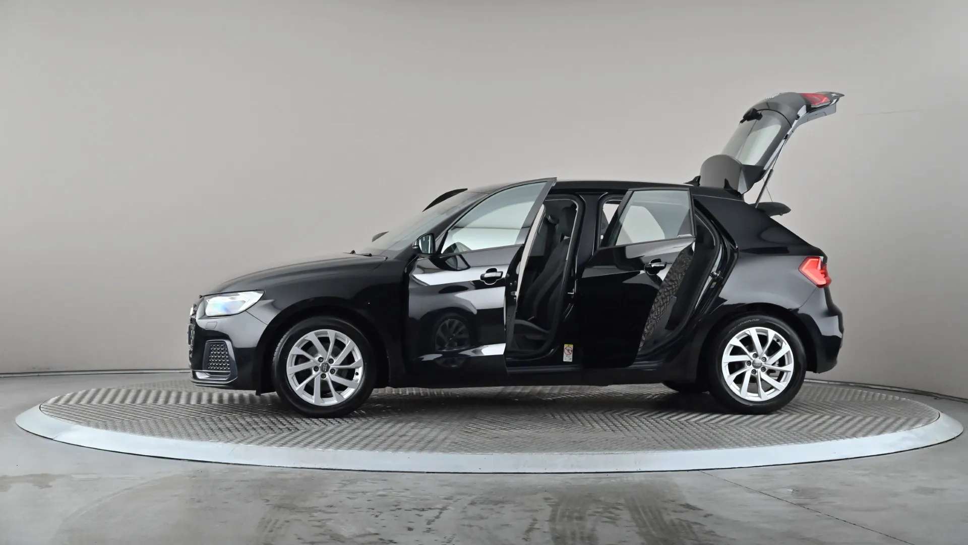 2019 AUDI A1 2019 AUDI A1