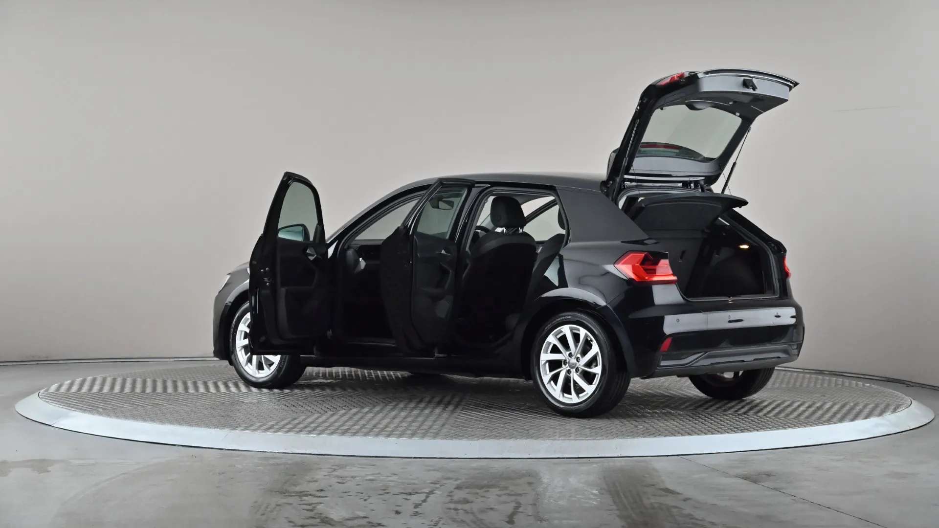 2019 AUDI A1 2019 AUDI A1