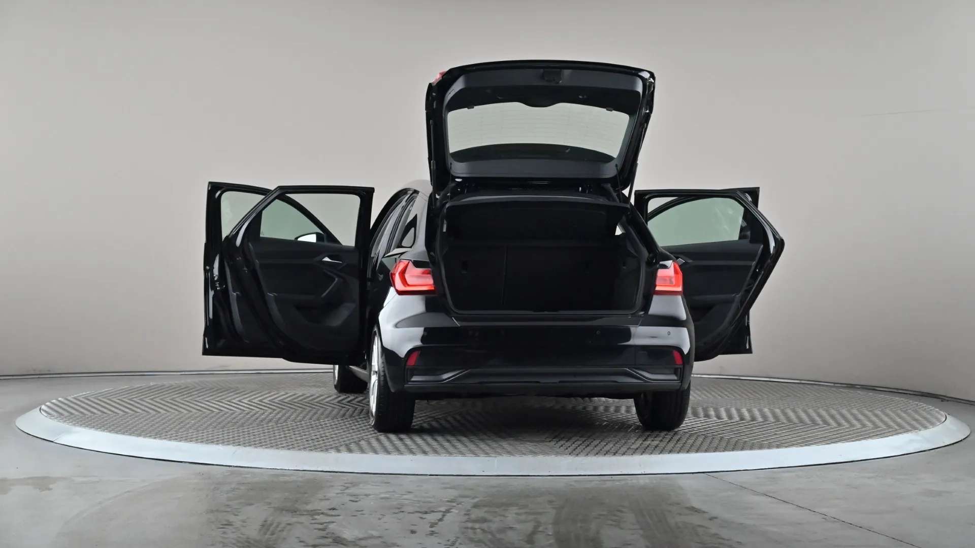 2019 AUDI A1 2019 AUDI A1
