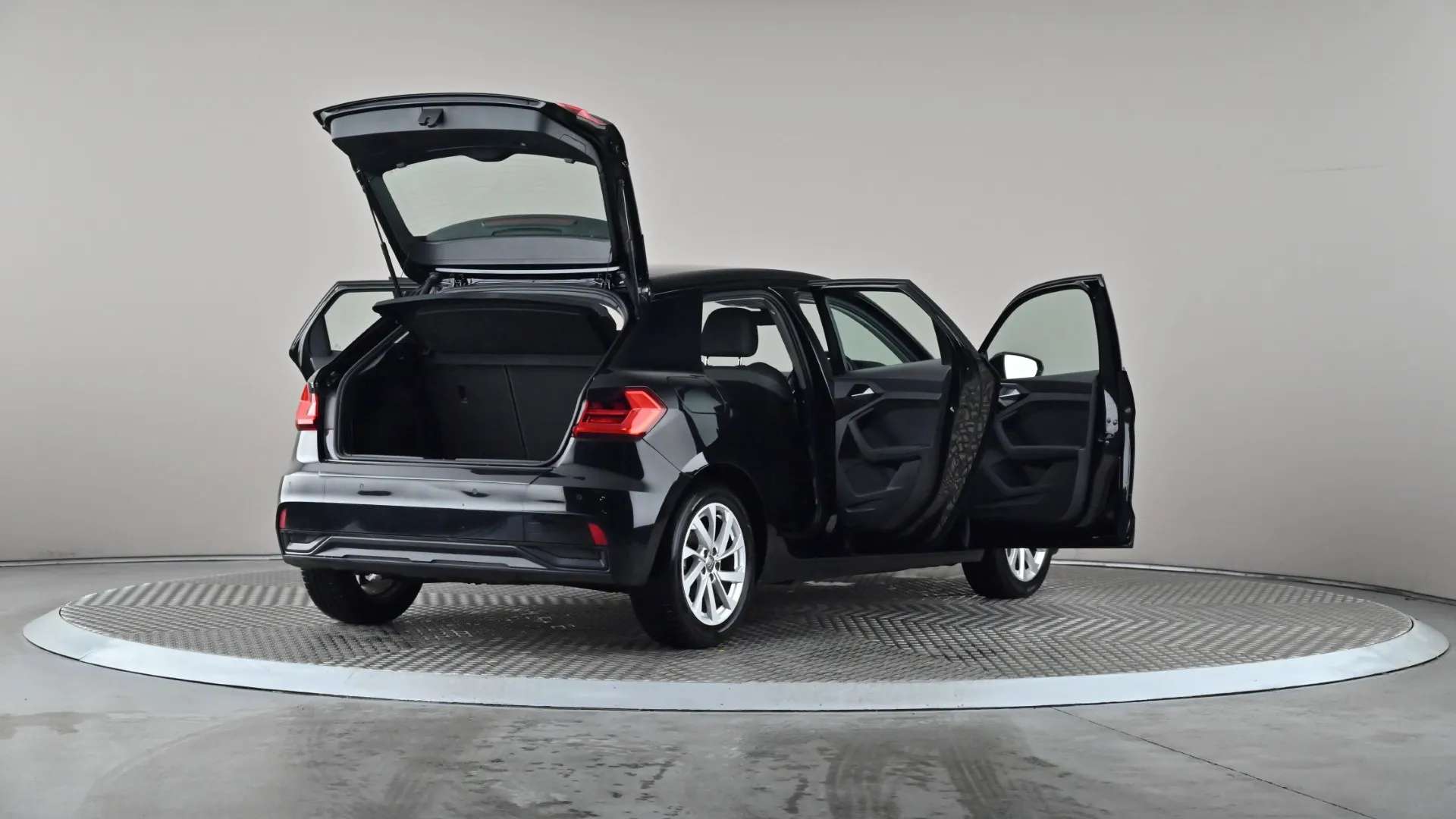 2019 AUDI A1 2019 AUDI A1