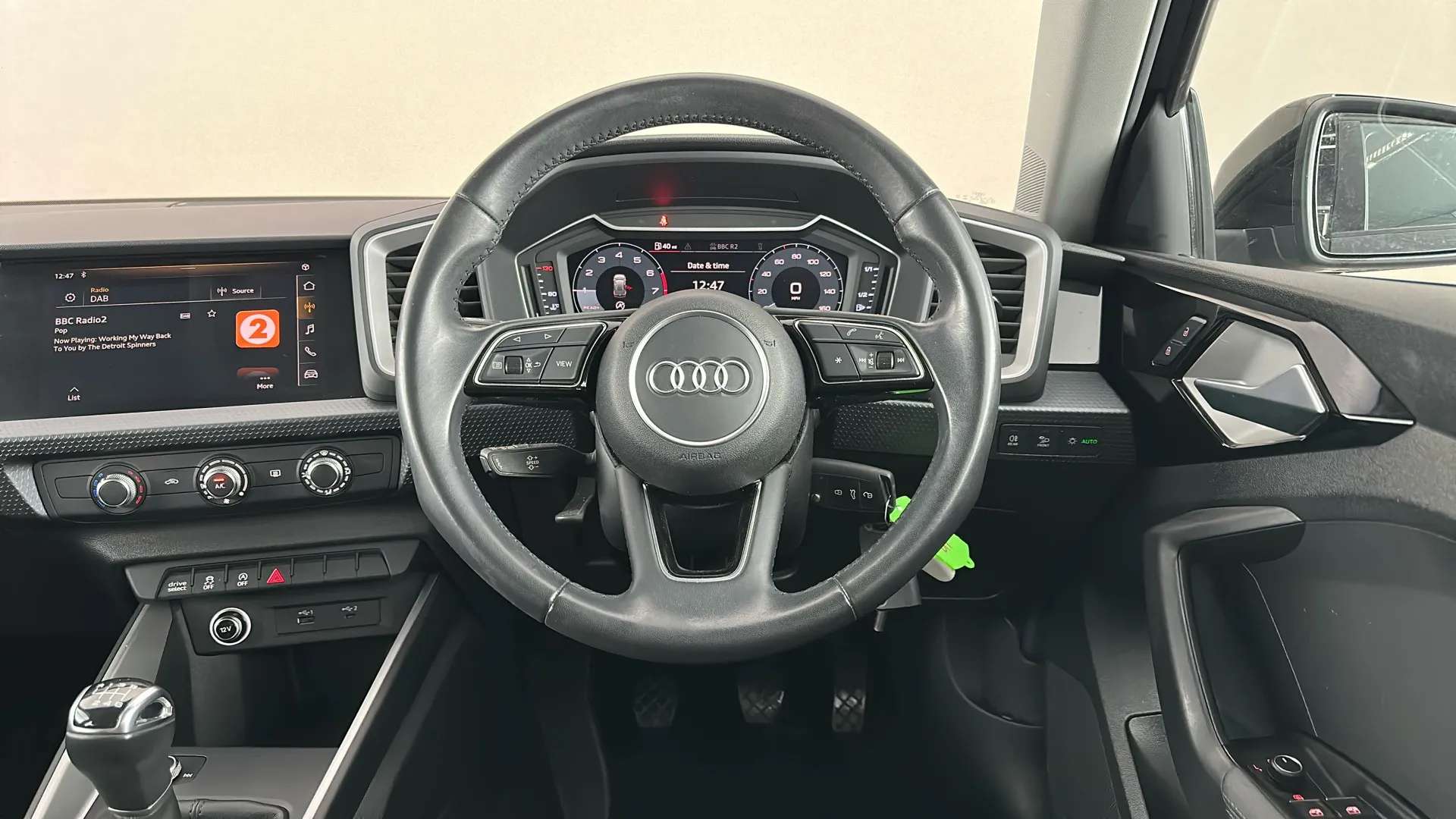 2019 AUDI A1 2019 AUDI A1