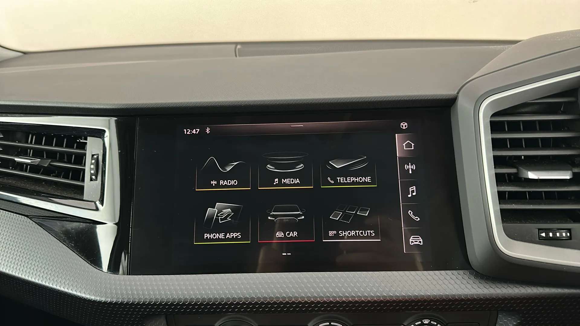 2019 AUDI A1 2019 AUDI A1