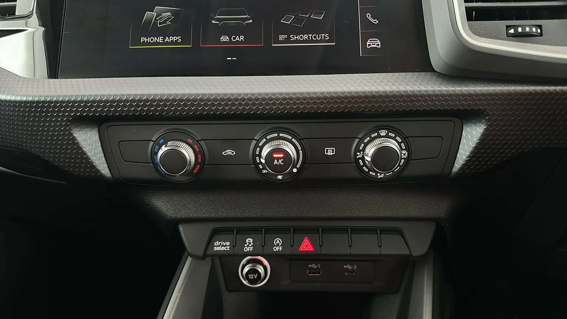 2019 AUDI A1 2019 AUDI A1