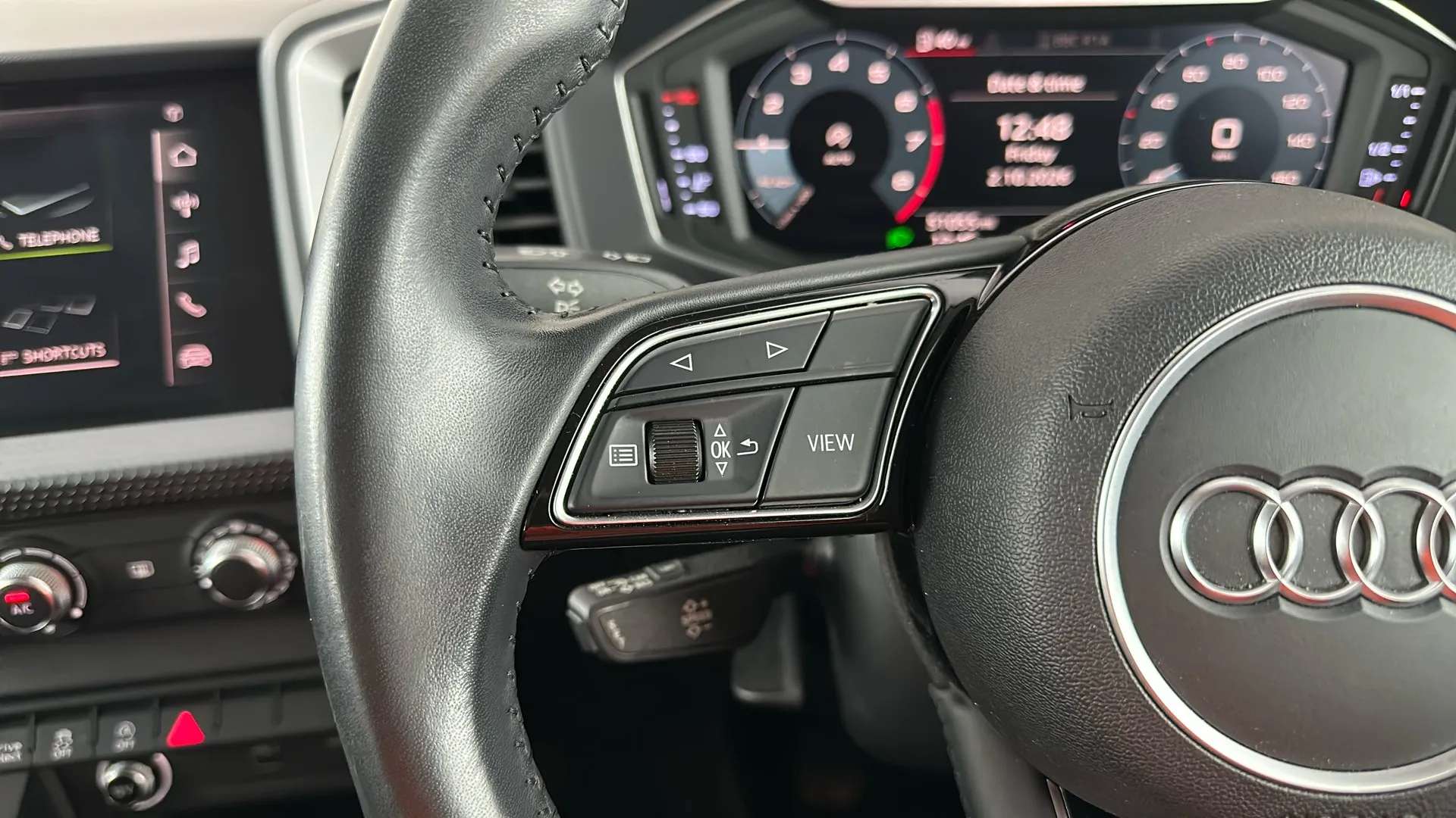 2019 AUDI A1 2019 AUDI A1