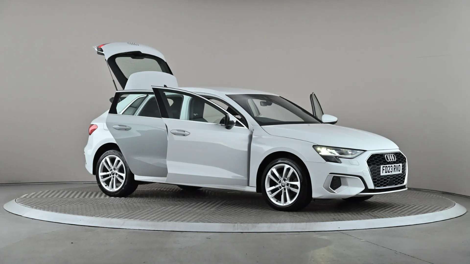 2023 AUDI A3 2023 AUDI A3