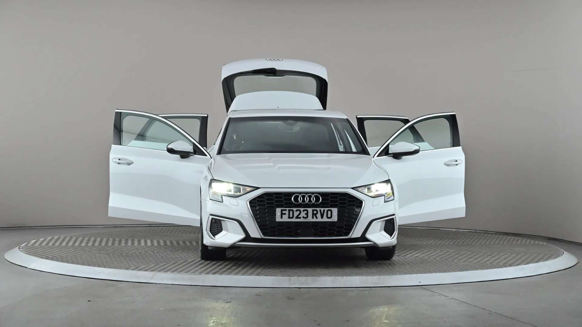 2023 AUDI A3 2023 AUDI A3