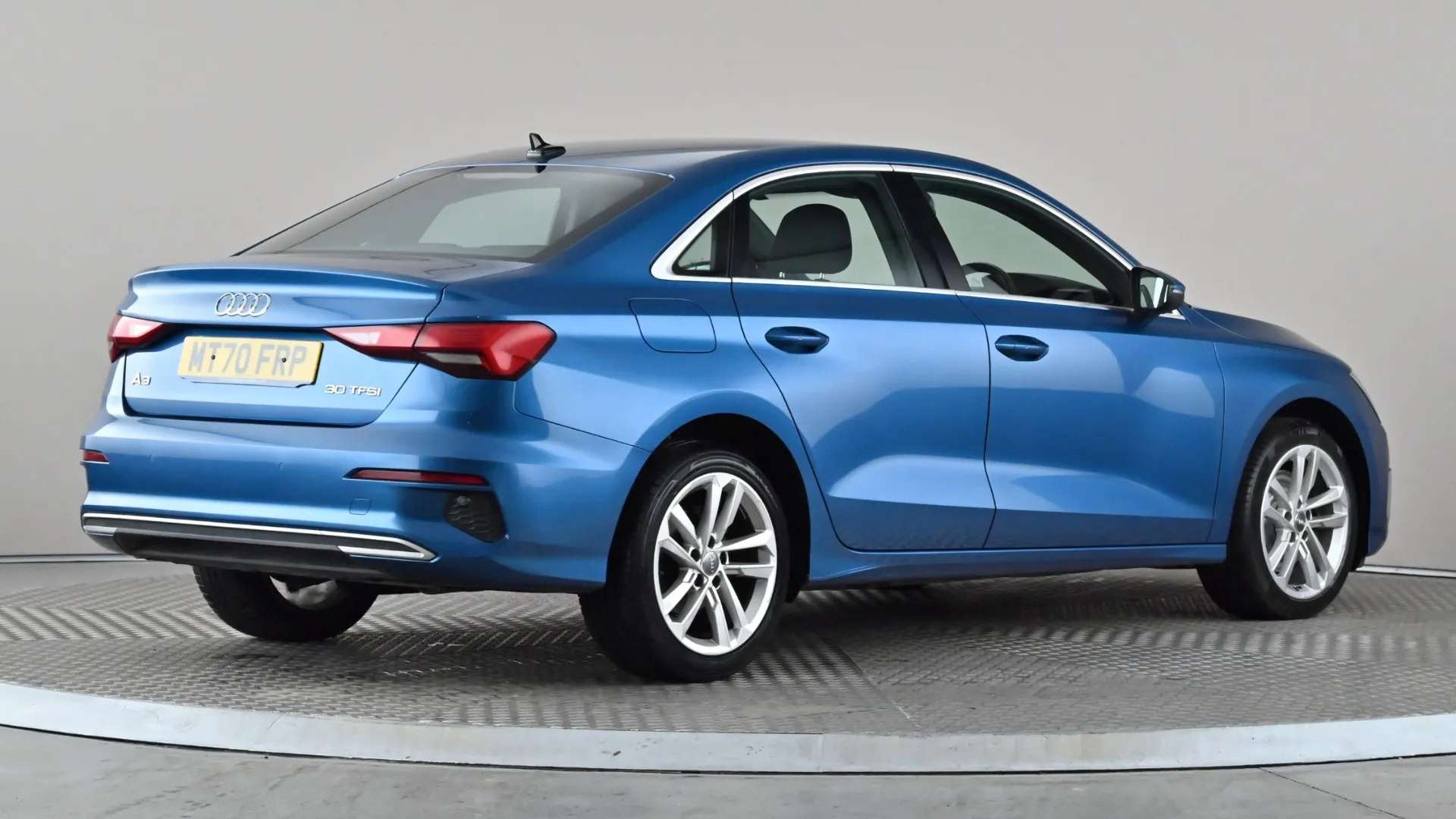 2020 AUDI A3 2020 AUDI A3