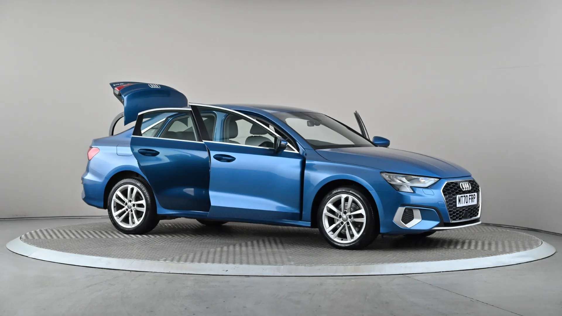 2020 AUDI A3 2020 AUDI A3