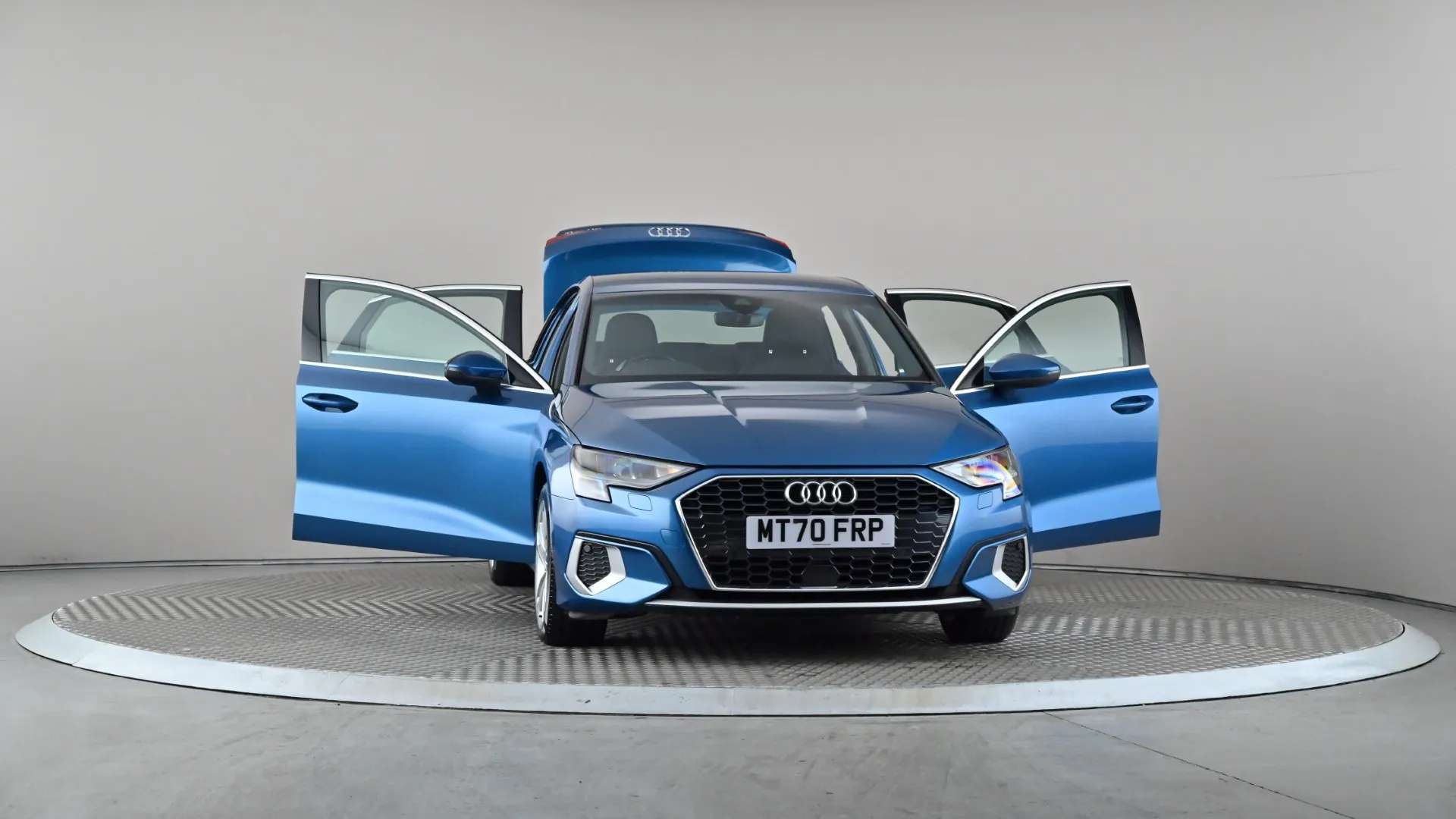 2020 AUDI A3 2020 AUDI A3
