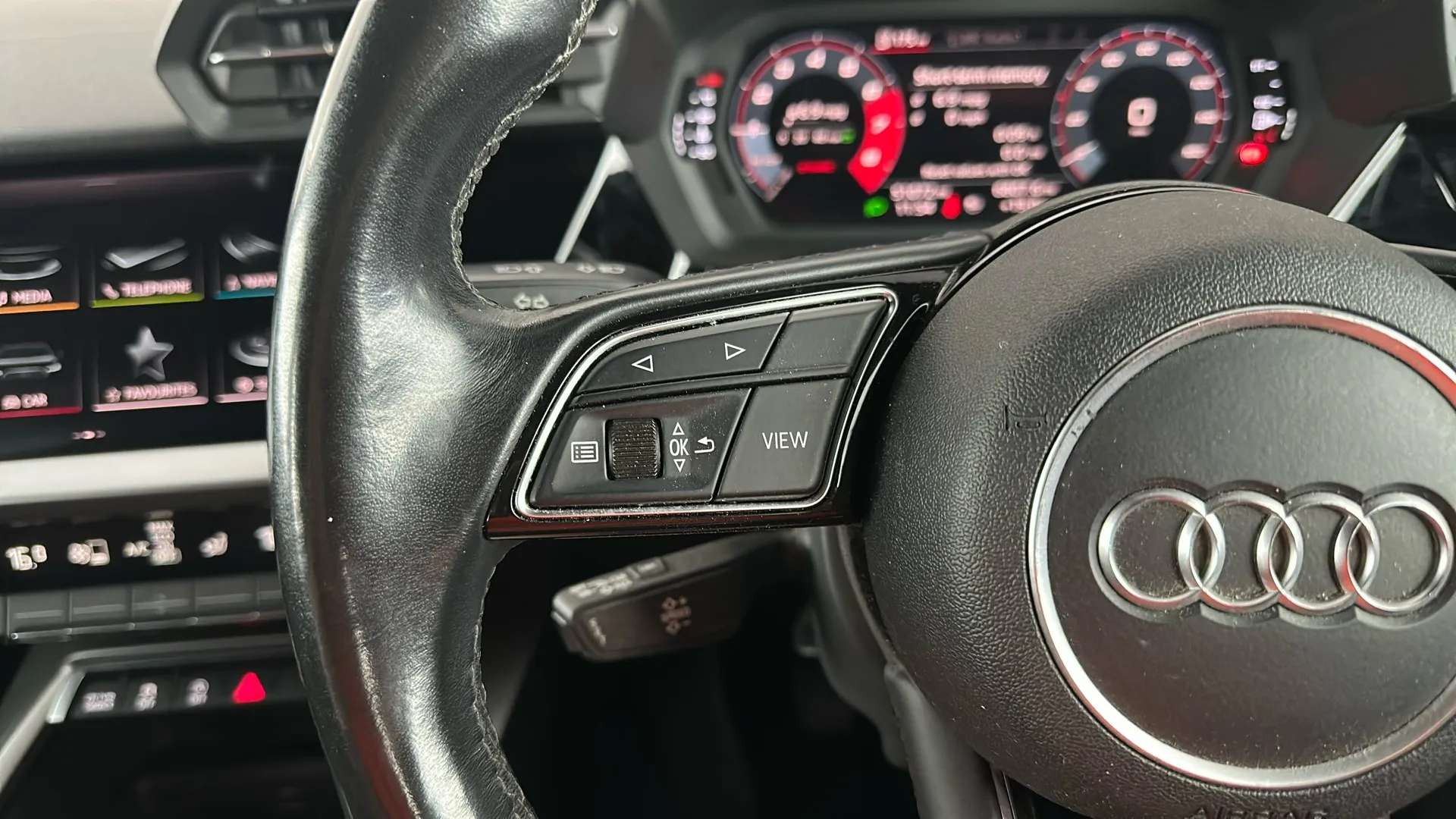 2020 AUDI A3 2020 AUDI A3