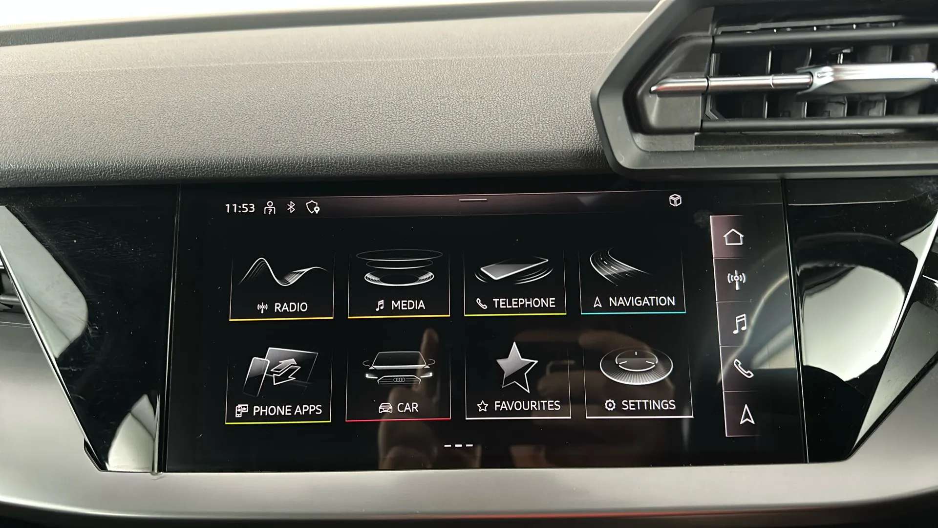 2020 AUDI A3 2020 AUDI A3