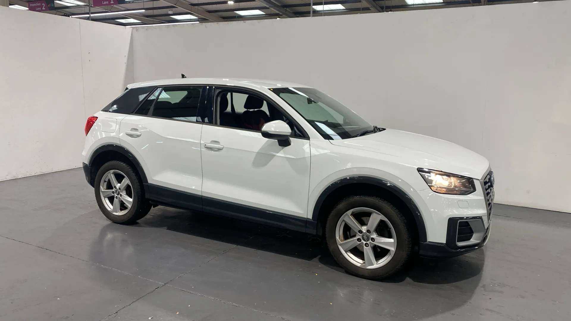 A 2020 AUDI Q2 30 TFSI Sport A 2020 AUDI Q2 30 TFSI Sport