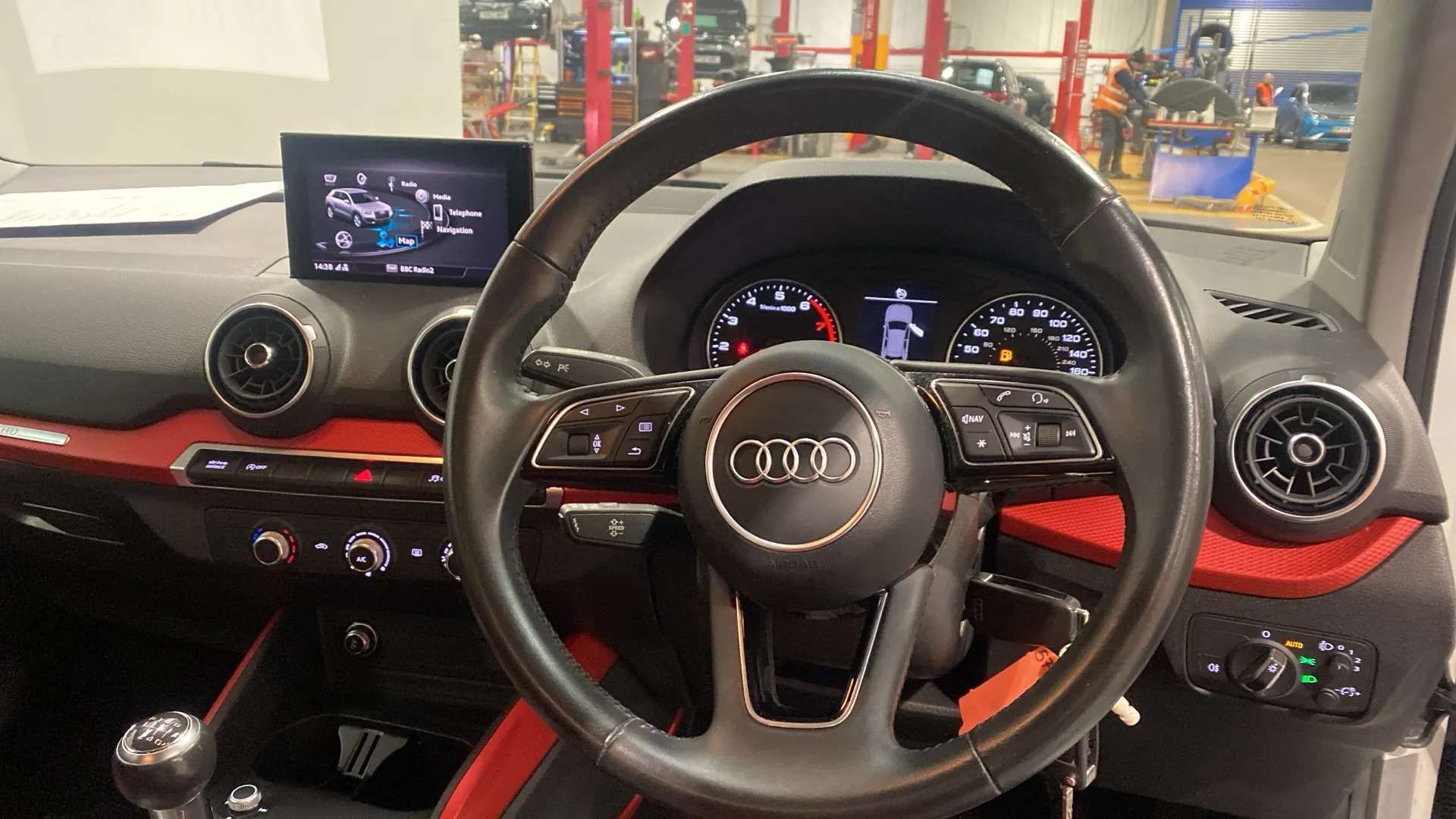 A 2020 AUDI Q2 30 TFSI Sport A 2020 AUDI Q2 30 TFSI Sport
