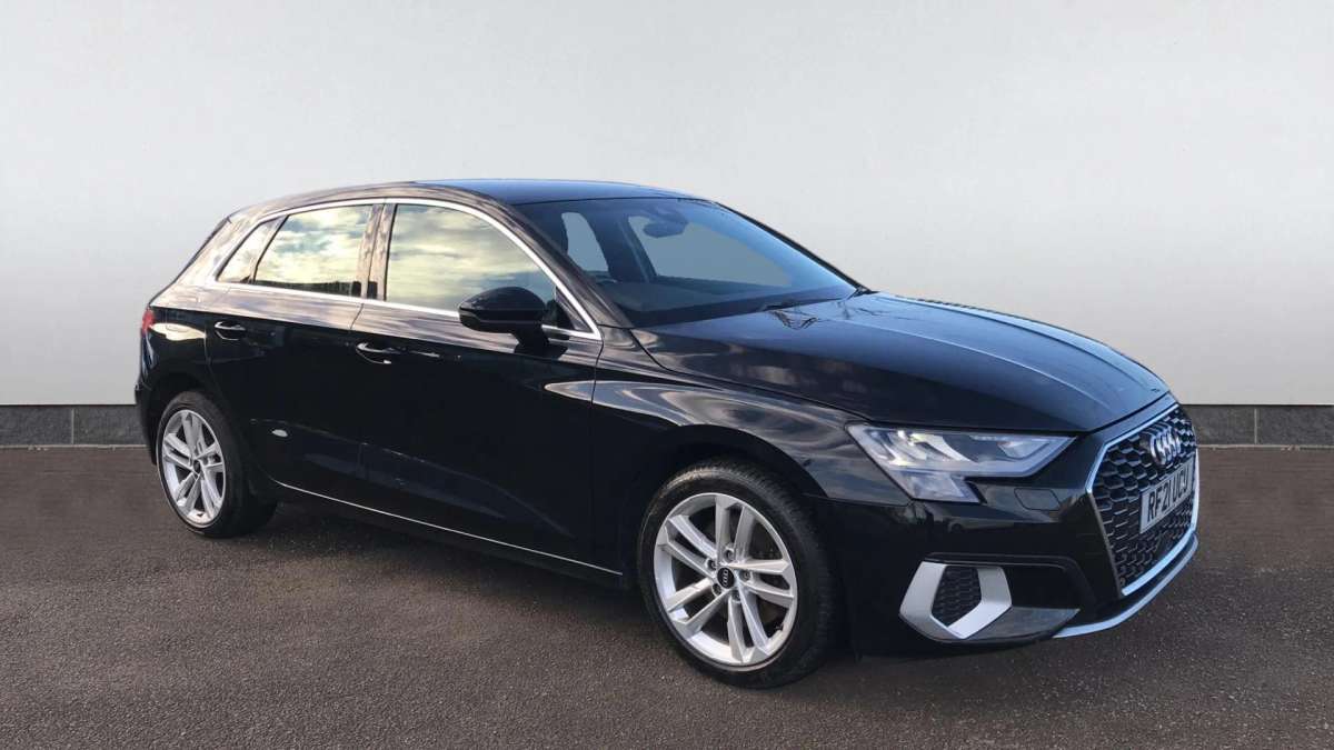 Check out this Audi A3 2021 Petrol Manual