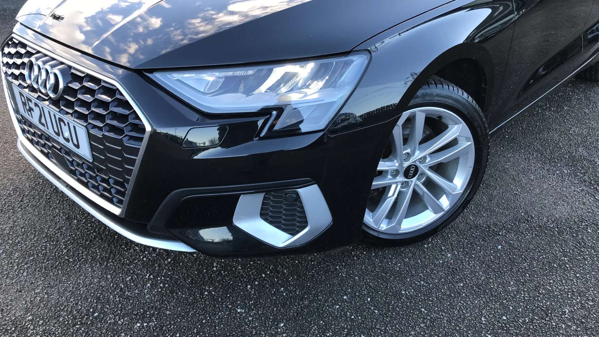 2021 AUDI A3 2021 AUDI A3