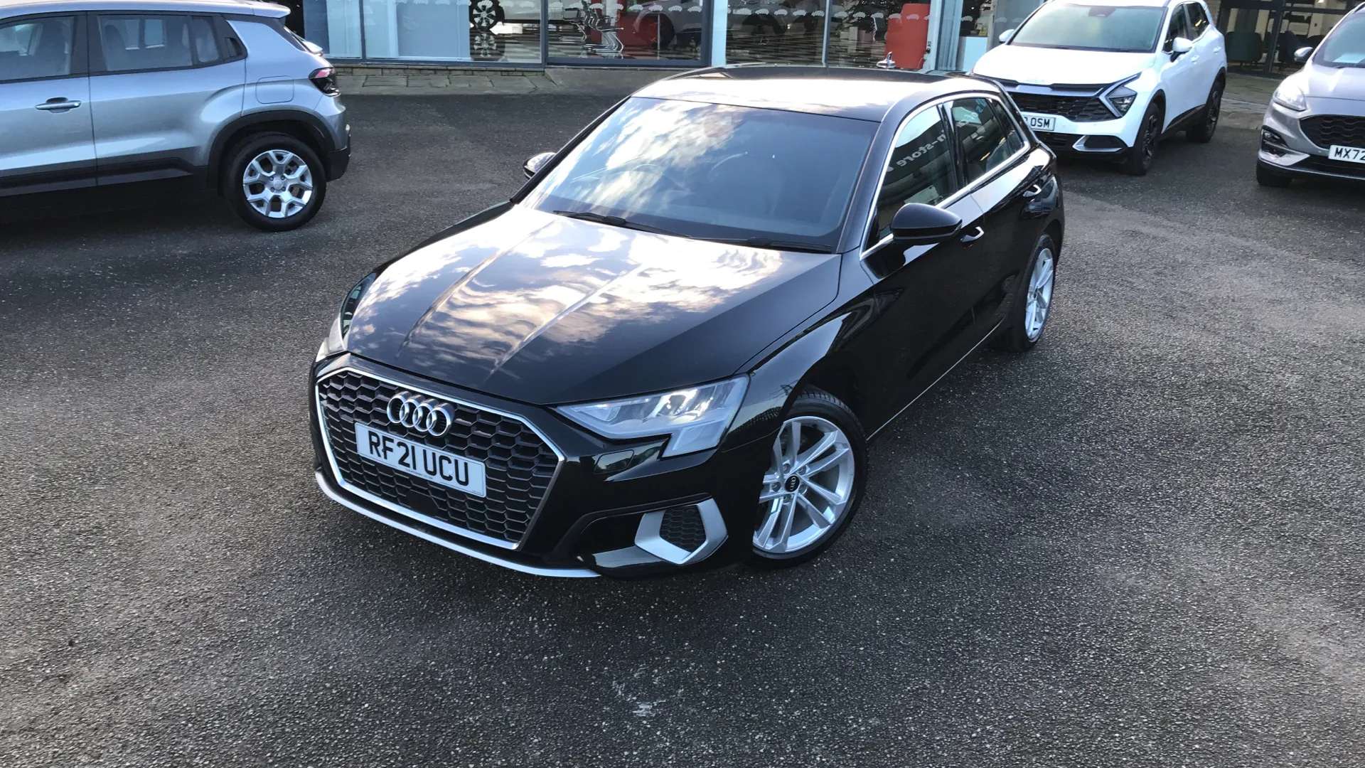 2021 AUDI A3 2021 AUDI A3