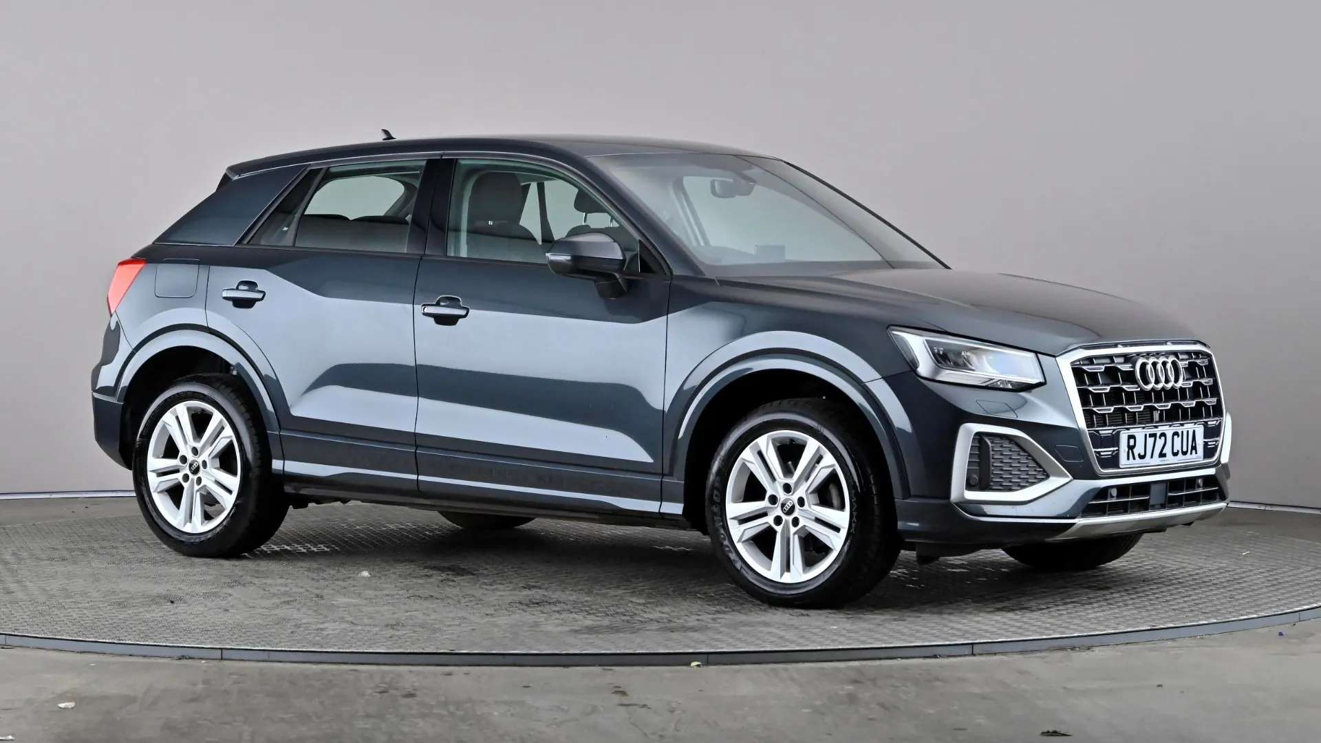 A 2023 AUDI Q2 30 TFSI Sport A 2023 AUDI Q2 30 TFSI Sport