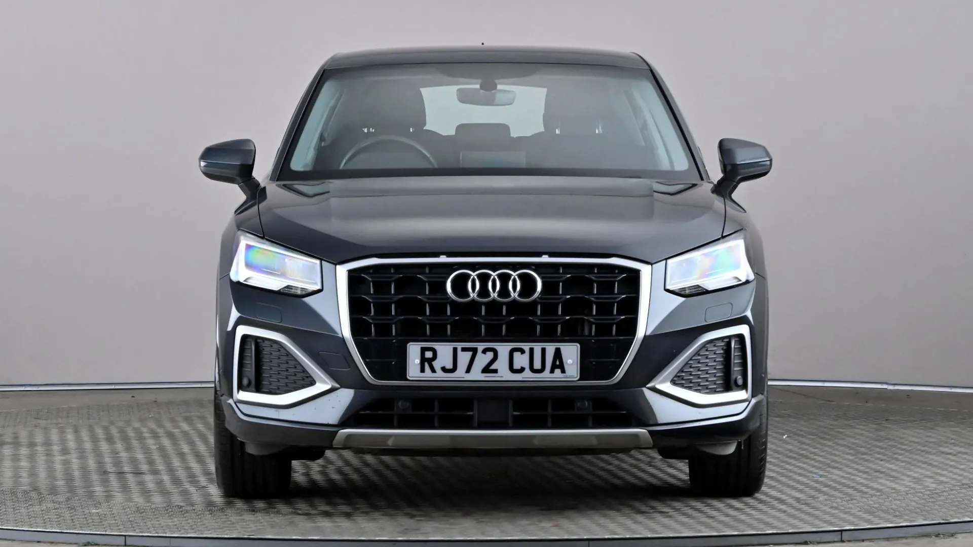 A 2023 AUDI Q2 30 TFSI Sport A 2023 AUDI Q2 30 TFSI Sport