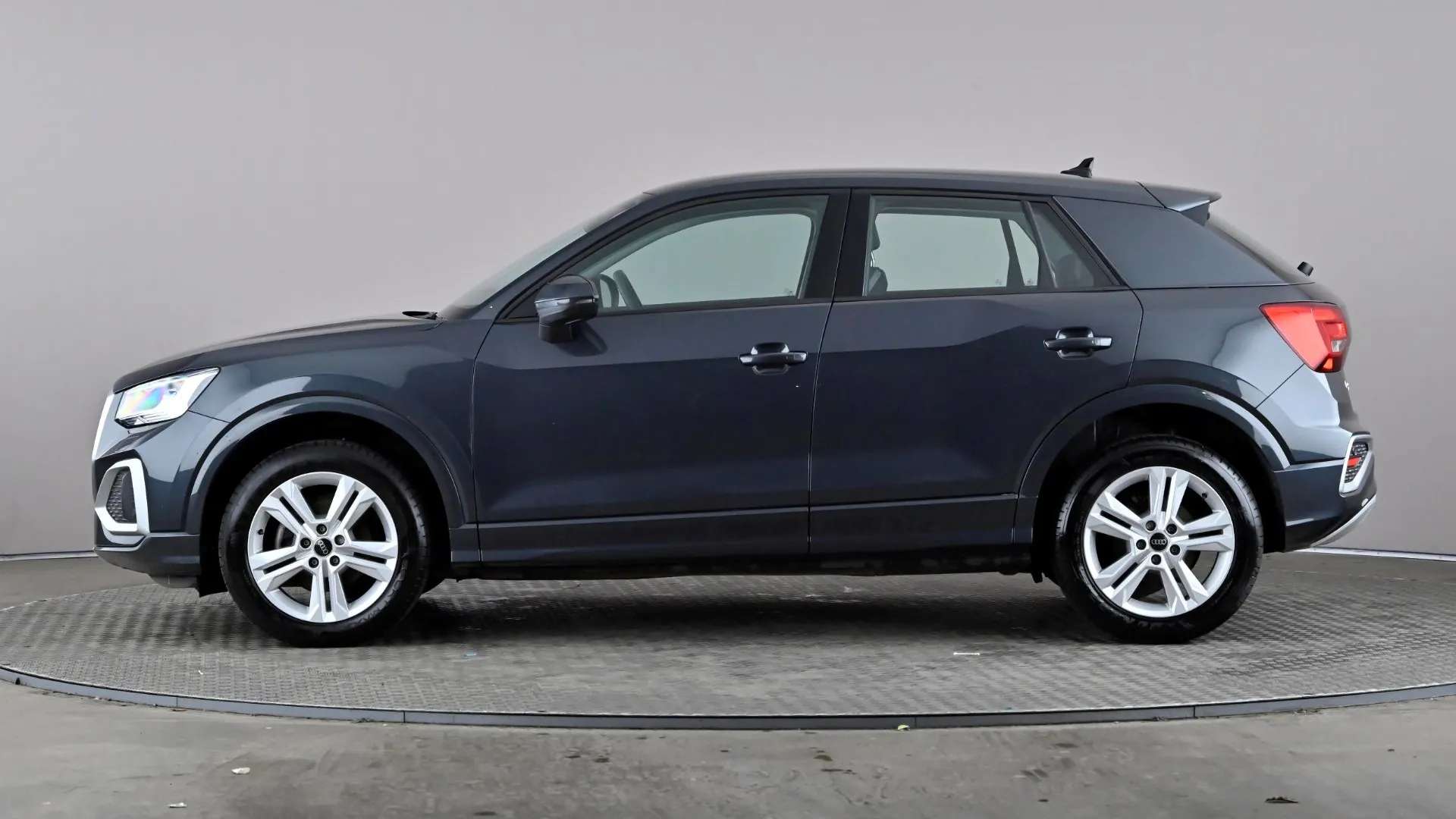 A 2023 AUDI Q2 30 TFSI Sport A 2023 AUDI Q2 30 TFSI Sport