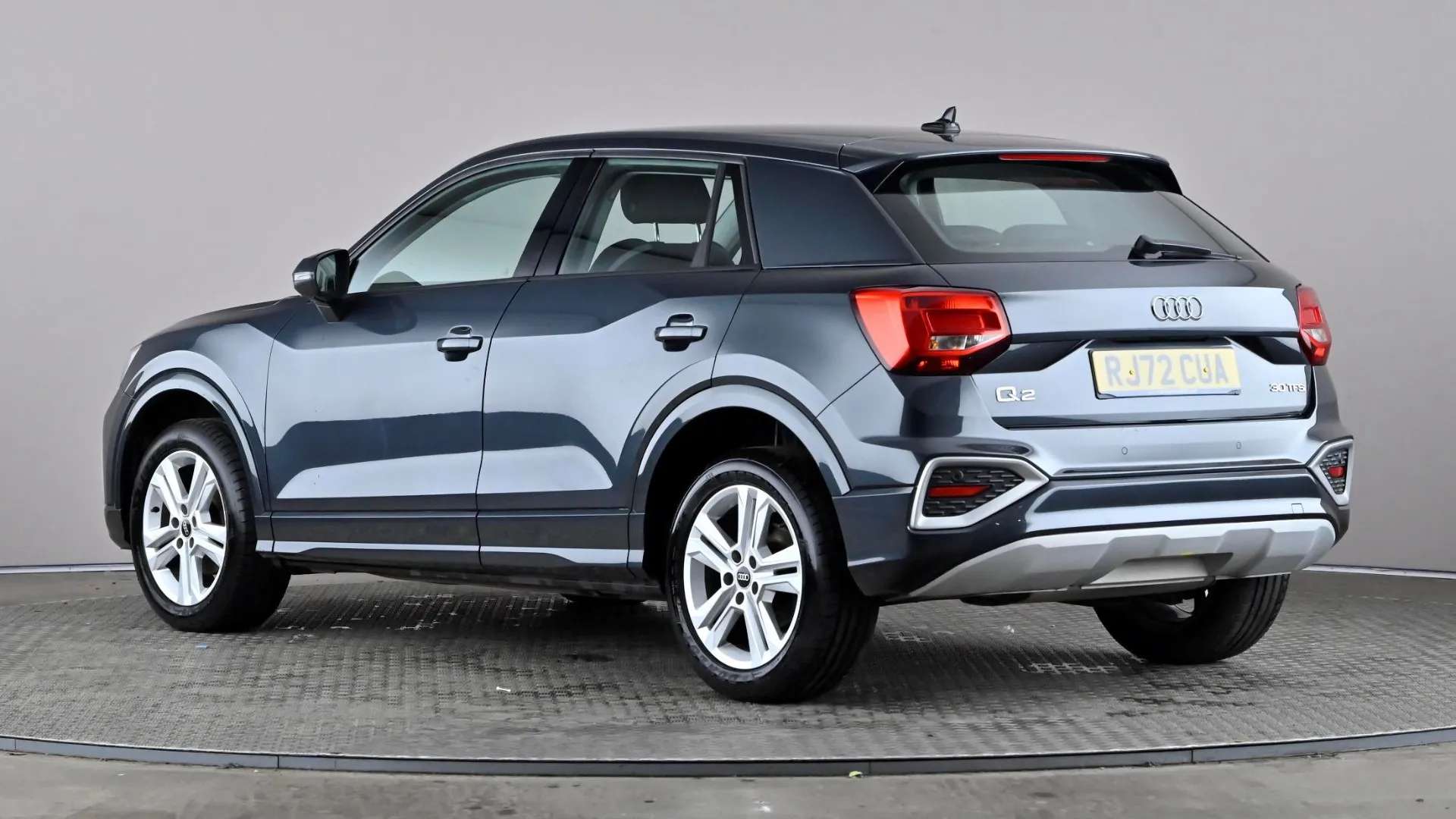 A 2023 AUDI Q2 30 TFSI Sport A 2023 AUDI Q2 30 TFSI Sport