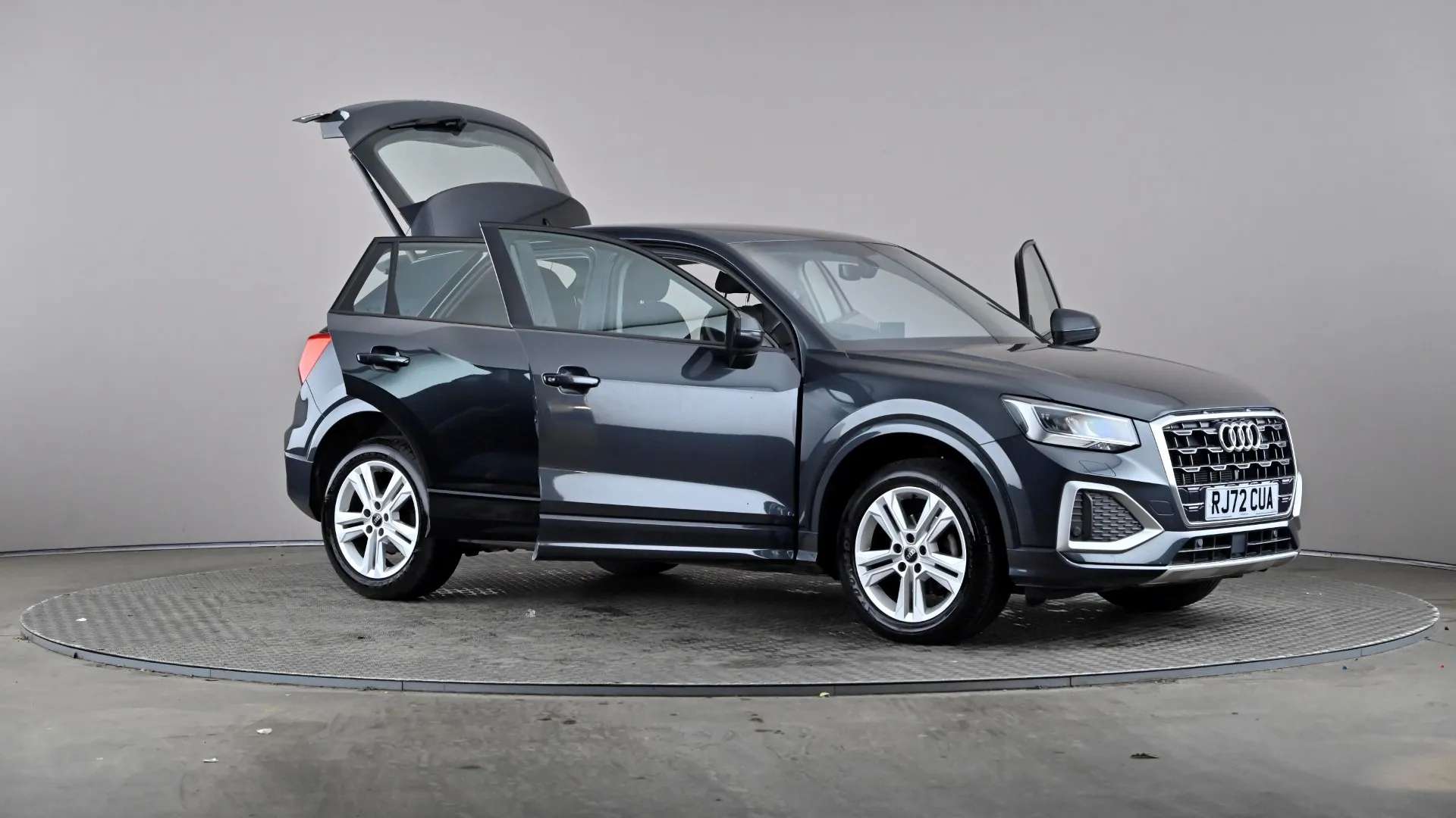 2023 AUDI Q2 2023 AUDI Q2