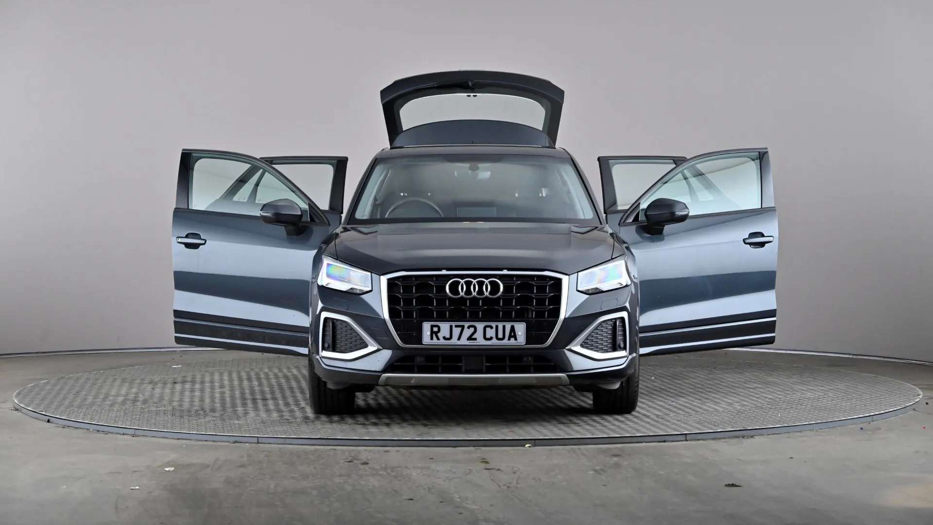 2023 AUDI Q2 2023 AUDI Q2