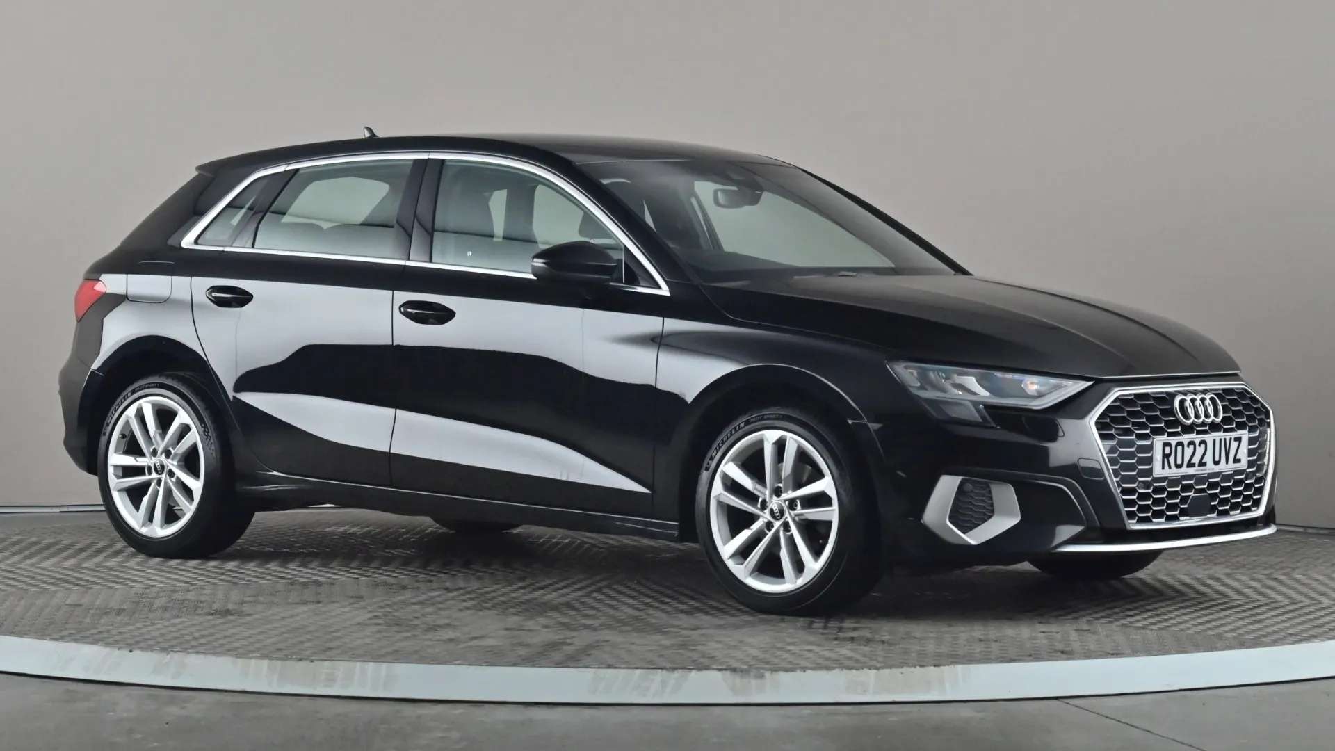 A 2022 AUDI A3 30 TFSI Sport A 2022 AUDI A3 30 TFSI Sport