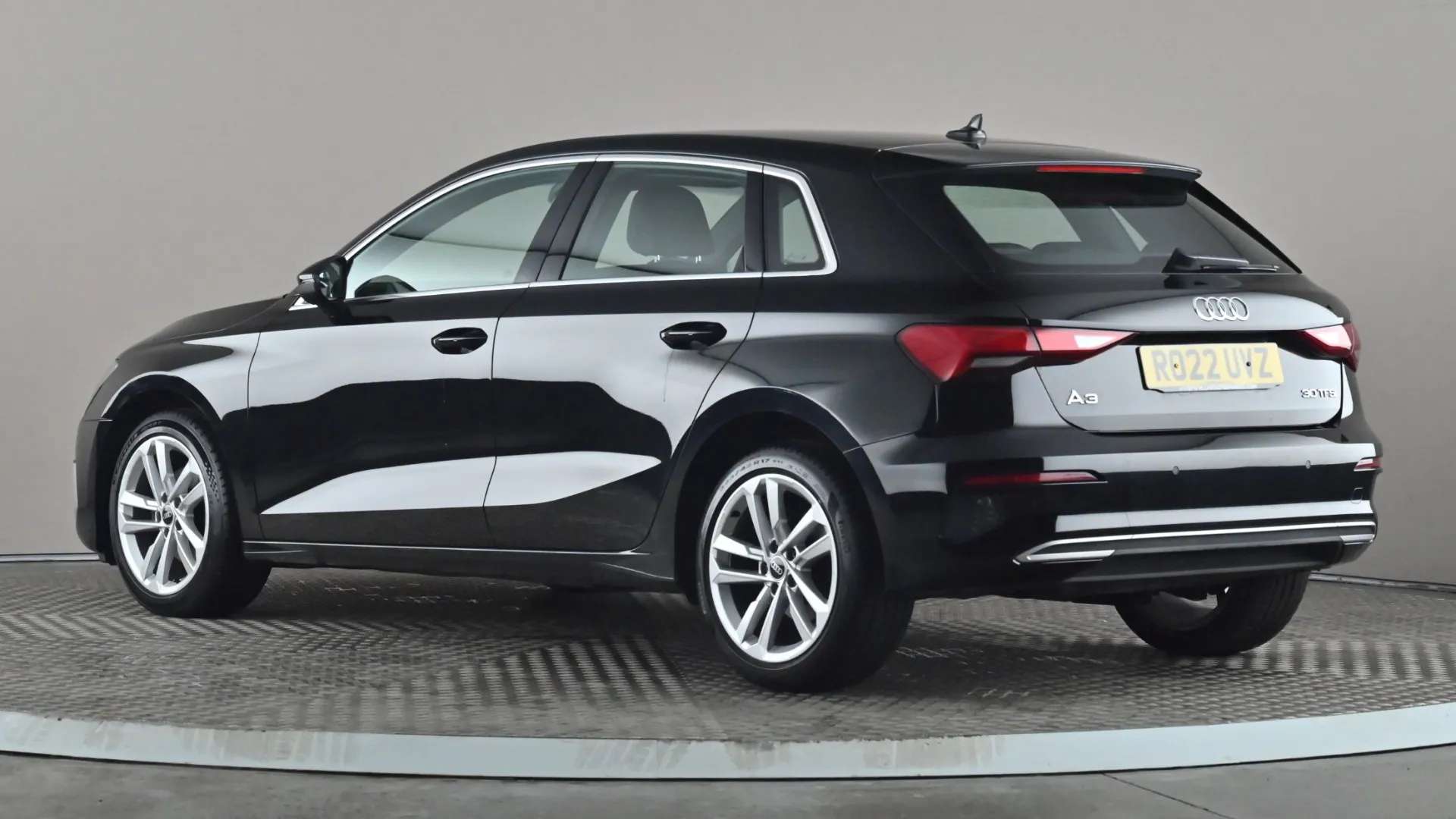 A 2022 AUDI A3 30 TFSI Sport A 2022 AUDI A3 30 TFSI Sport