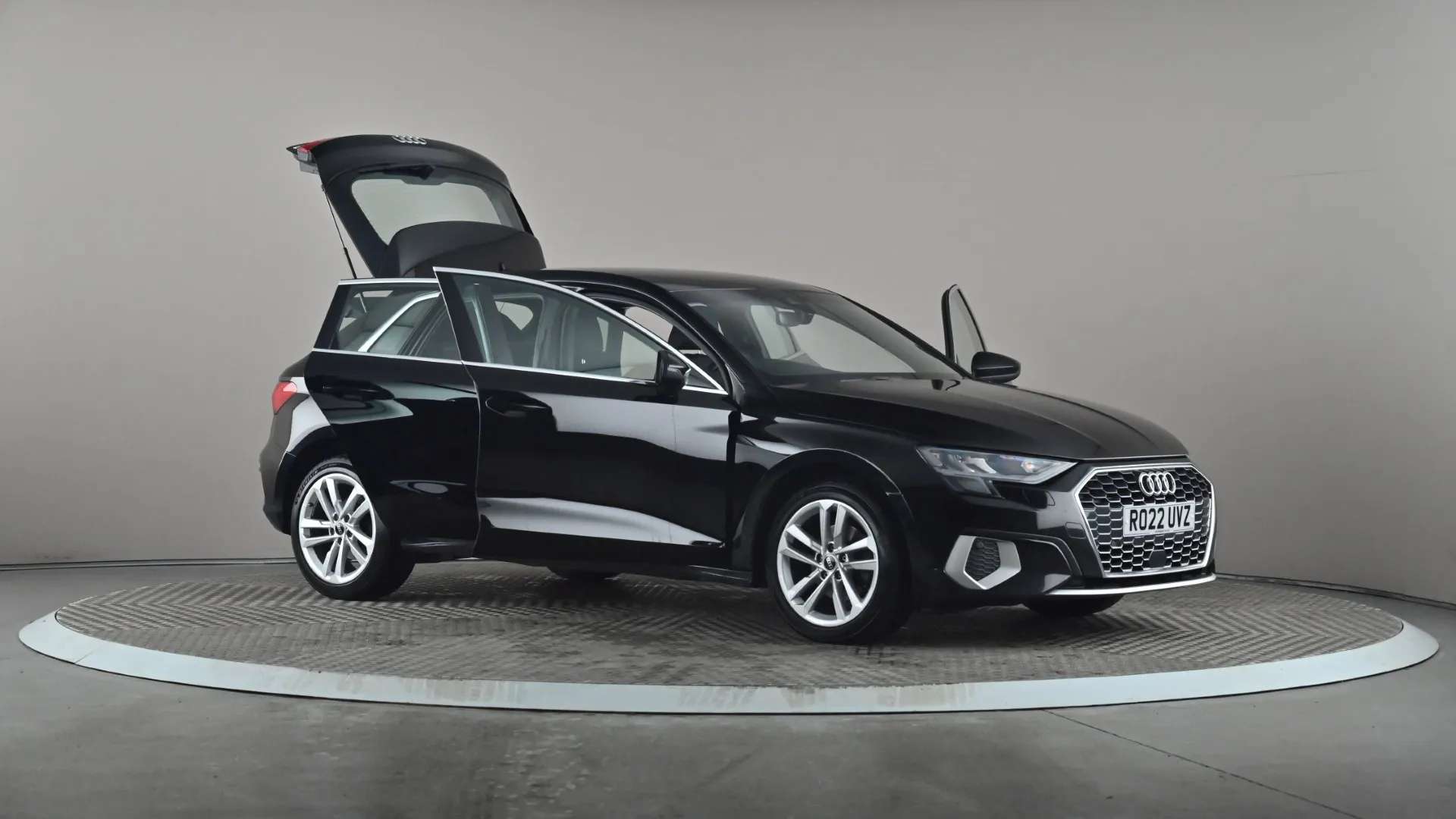 2022 AUDI A3 2022 AUDI A3