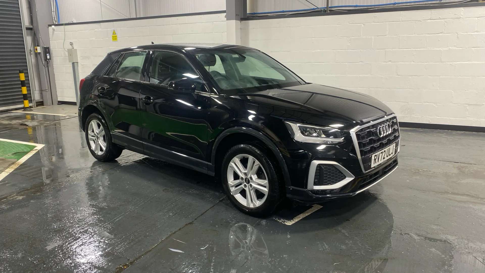 A 2022 AUDI Q2 30 TFSI Sport A 2022 AUDI Q2 30 TFSI Sport