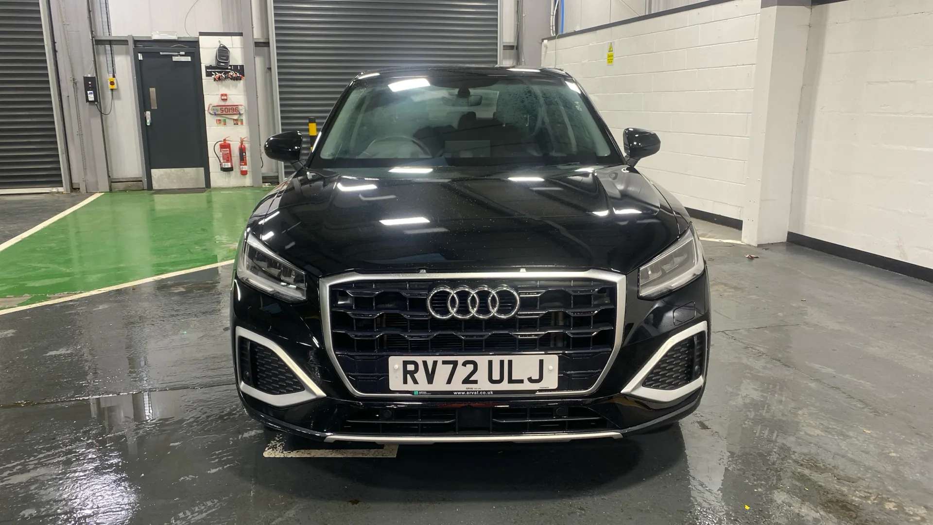 A 2022 AUDI Q2 30 TFSI Sport A 2022 AUDI Q2 30 TFSI Sport
