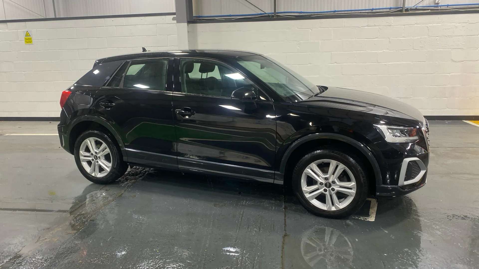 A 2022 AUDI Q2 30 TFSI Sport A 2022 AUDI Q2 30 TFSI Sport