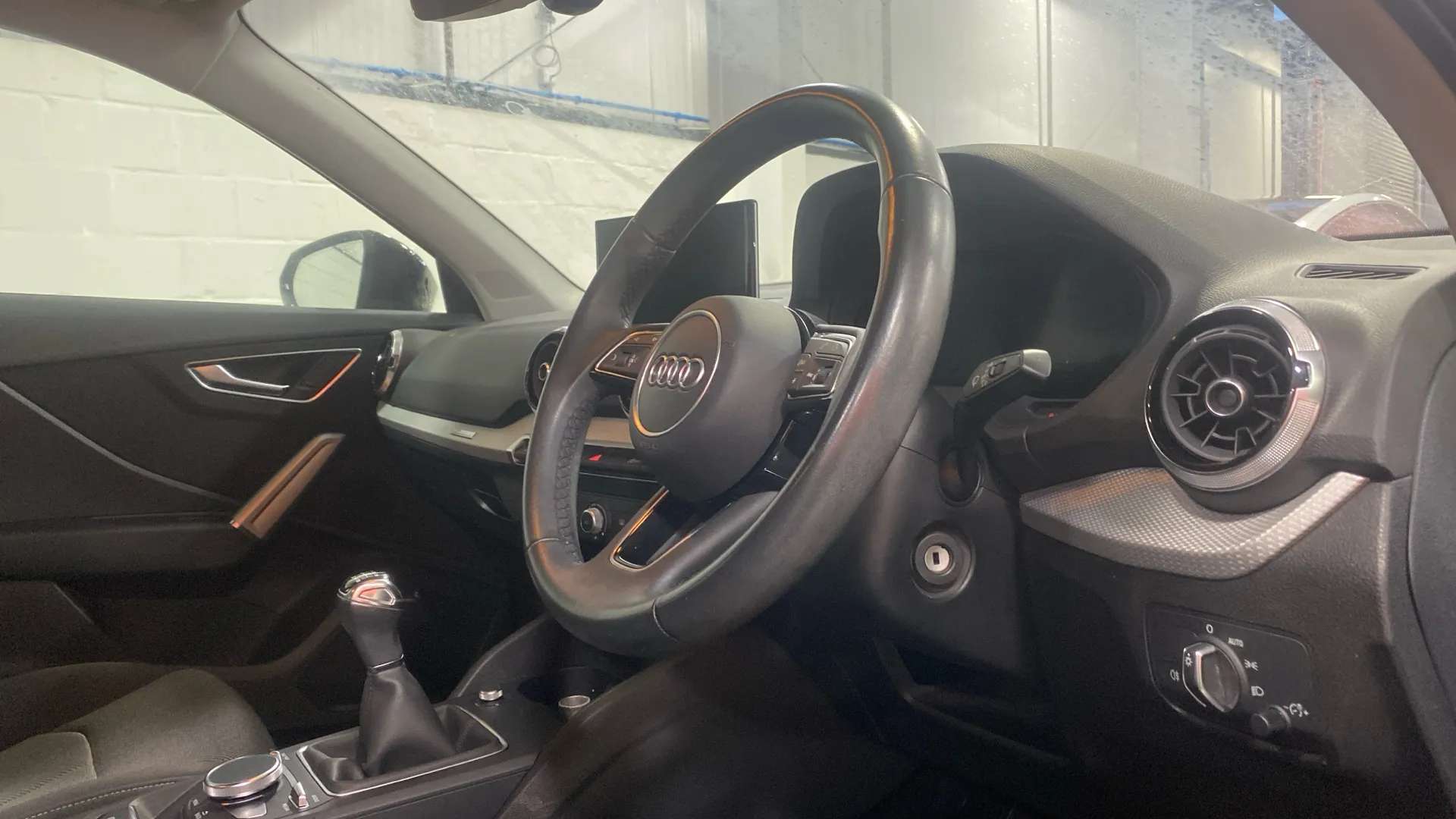 A 2022 AUDI Q2 30 TFSI Sport A 2022 AUDI Q2 30 TFSI Sport