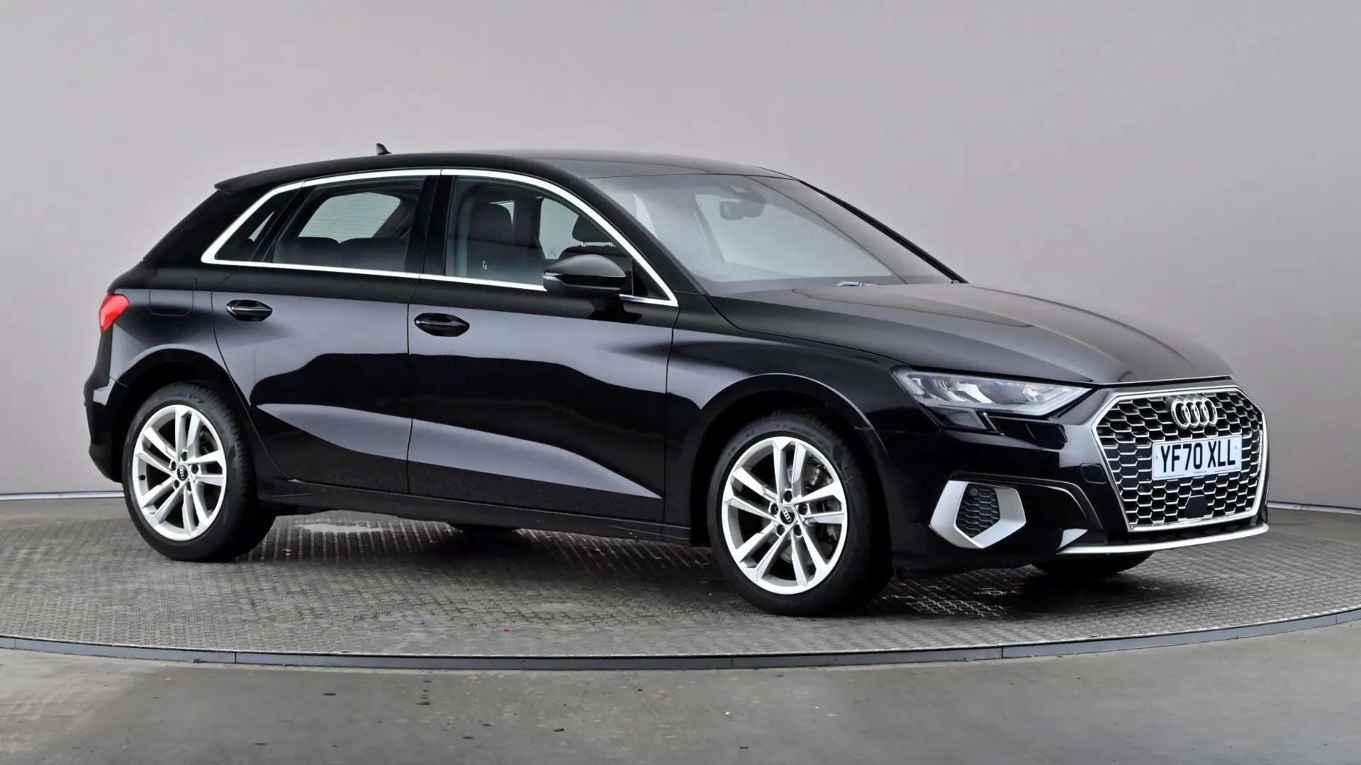 A 2020 AUDI A3 30 TFSI Sport A 2020 AUDI A3 30 TFSI Sport