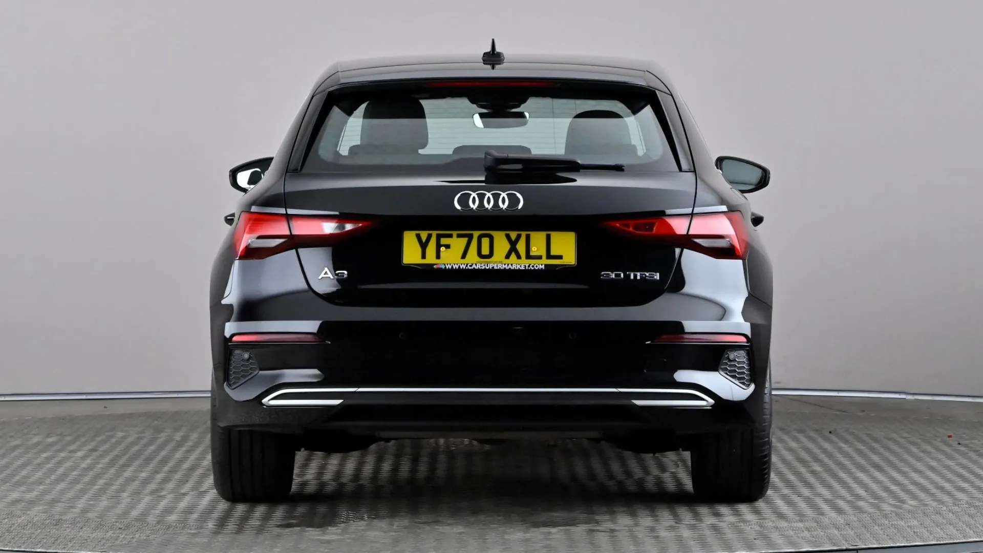 2020 AUDI A3 2020 AUDI A3