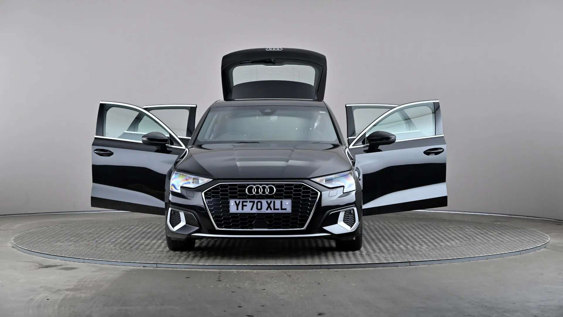 2020 AUDI A3 2020 AUDI A3