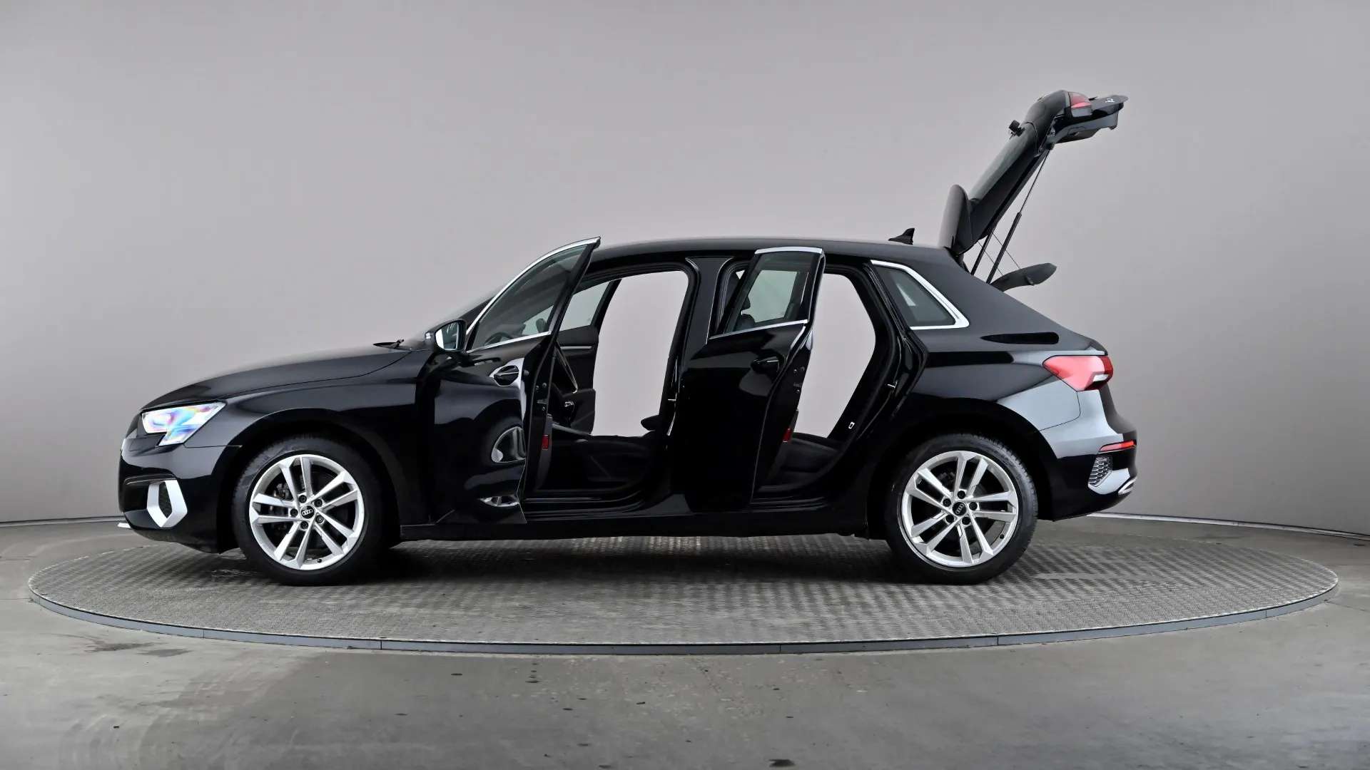 2020 AUDI A3 2020 AUDI A3