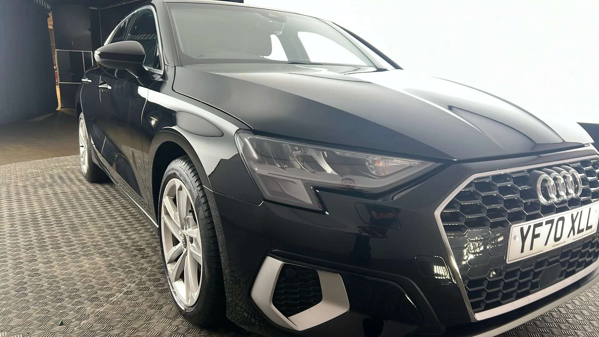 2020 AUDI A3 2020 AUDI A3