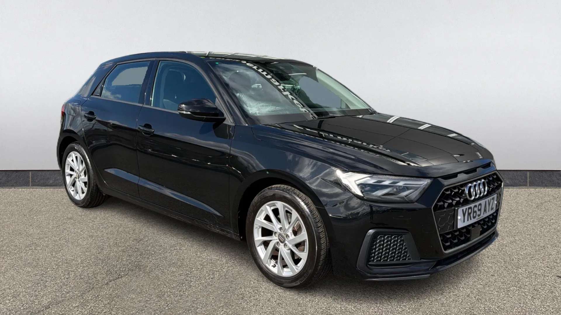 A 2019 AUDI A1 30 TFSI Sport A 2019 AUDI A1 30 TFSI Sport