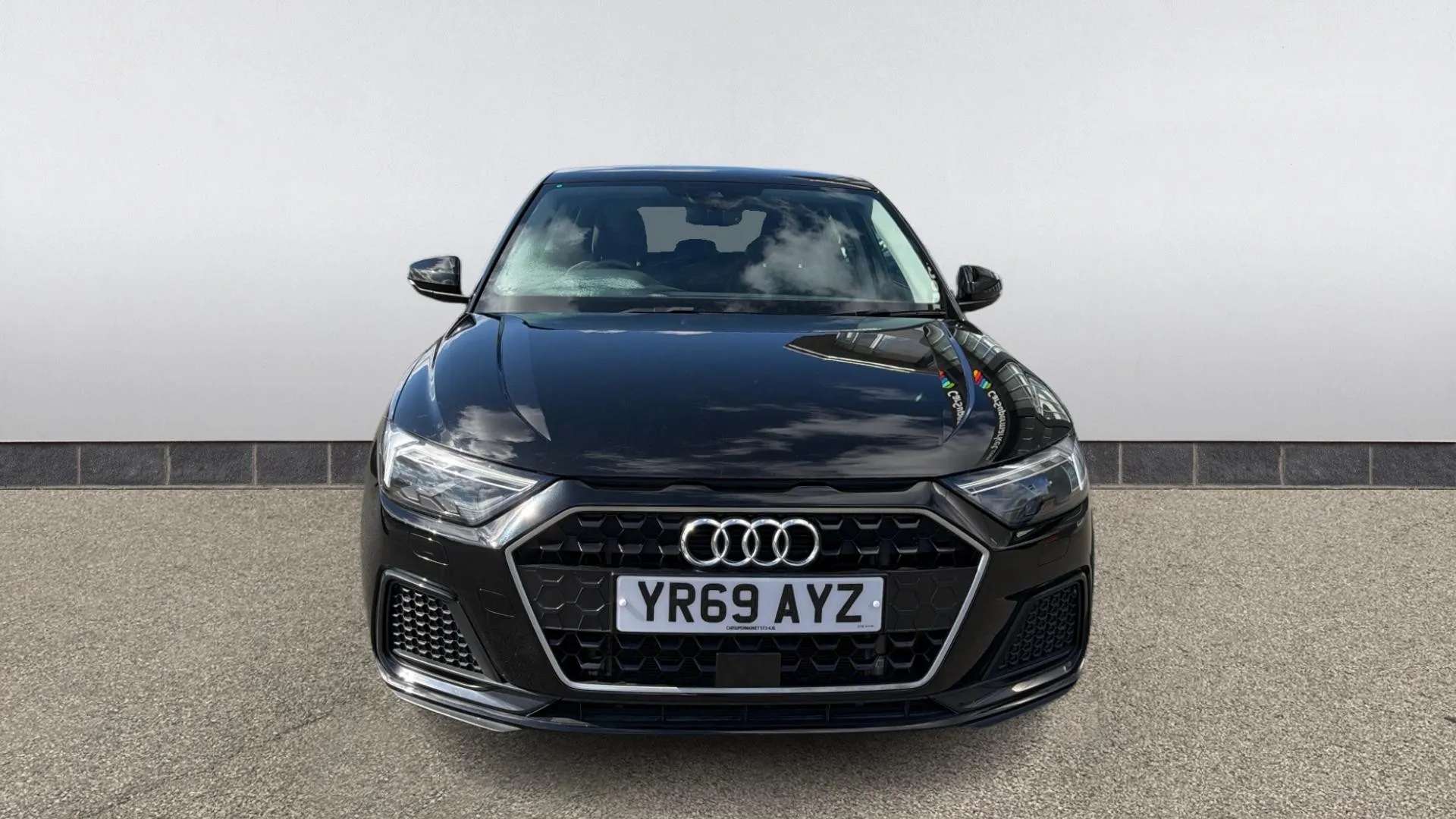 A 2019 AUDI A1 30 TFSI Sport A 2019 AUDI A1 30 TFSI Sport