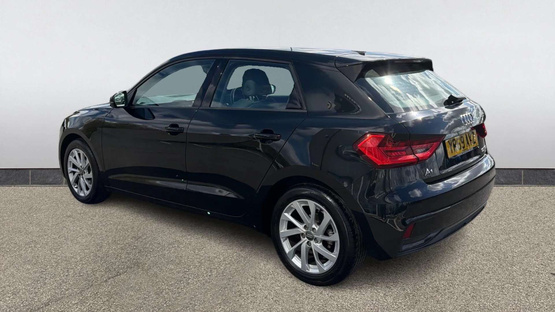 A 2019 AUDI A1 30 TFSI Sport A 2019 AUDI A1 30 TFSI Sport