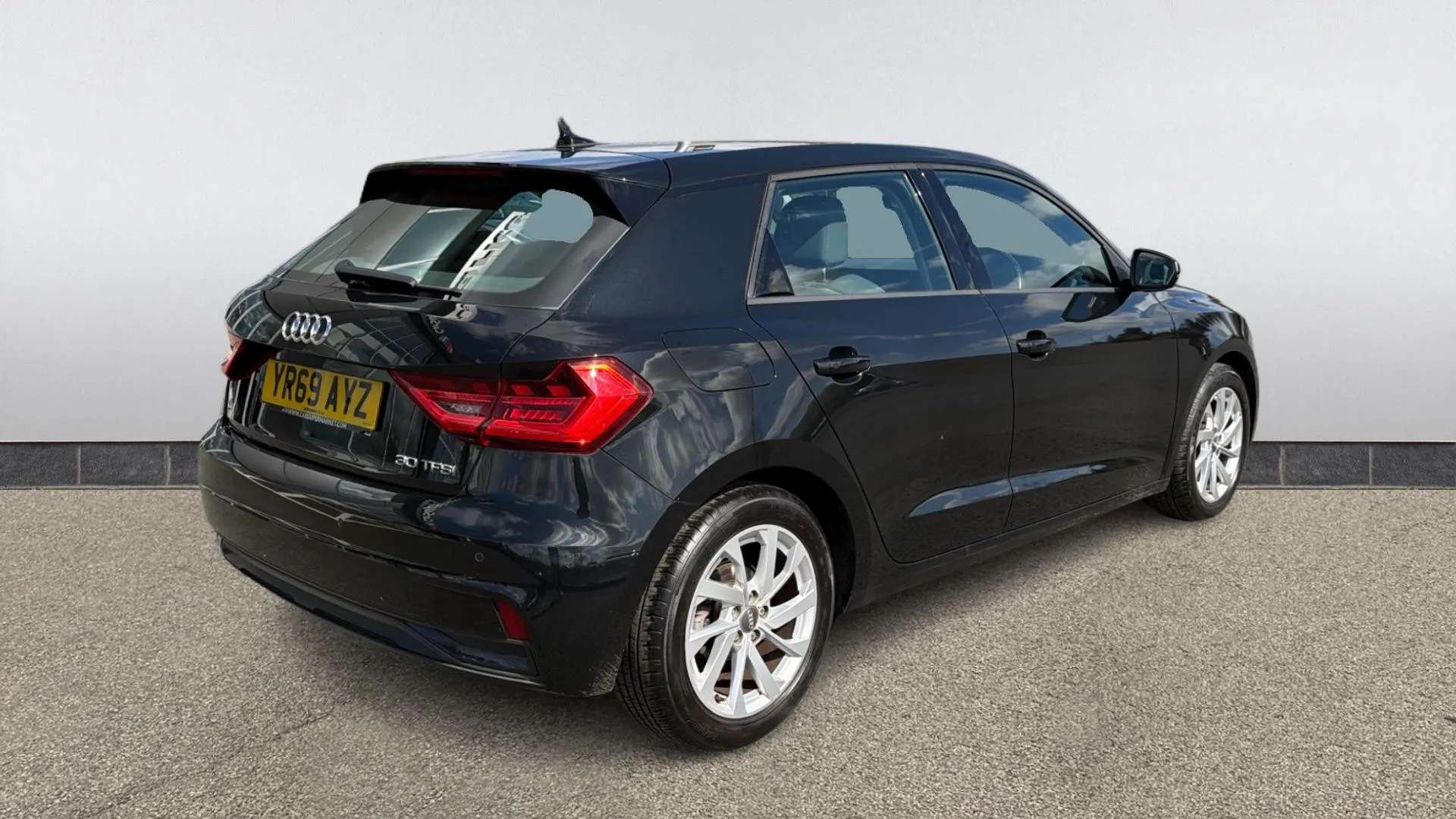 2019 AUDI A1 2019 AUDI A1