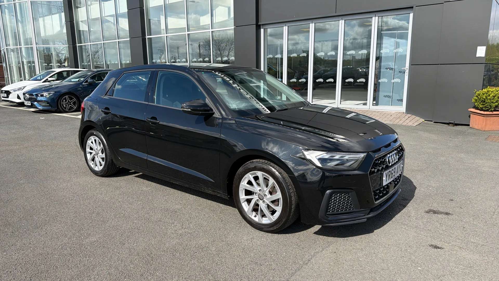 2019 AUDI A1 2019 AUDI A1