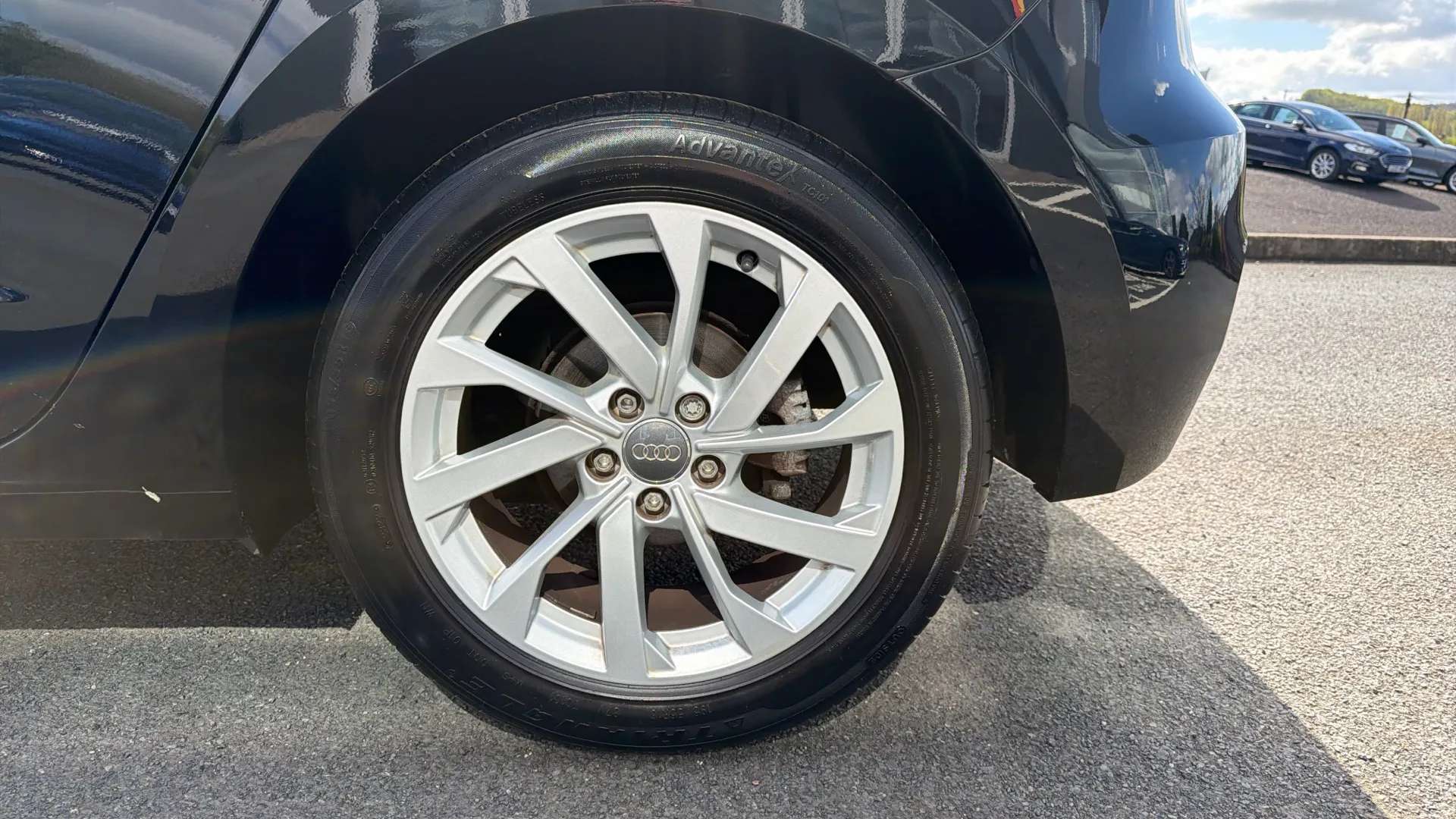 2019 AUDI A1 2019 AUDI A1