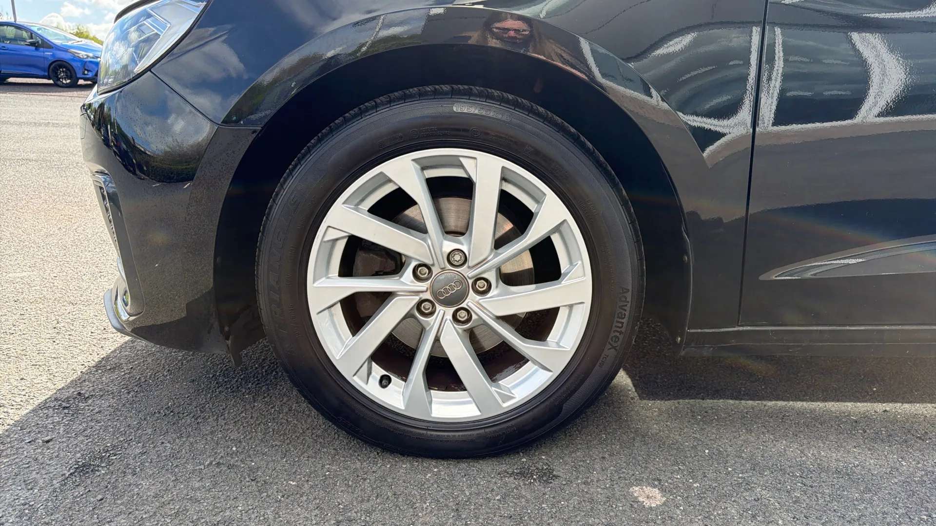 2019 AUDI A1 2019 AUDI A1