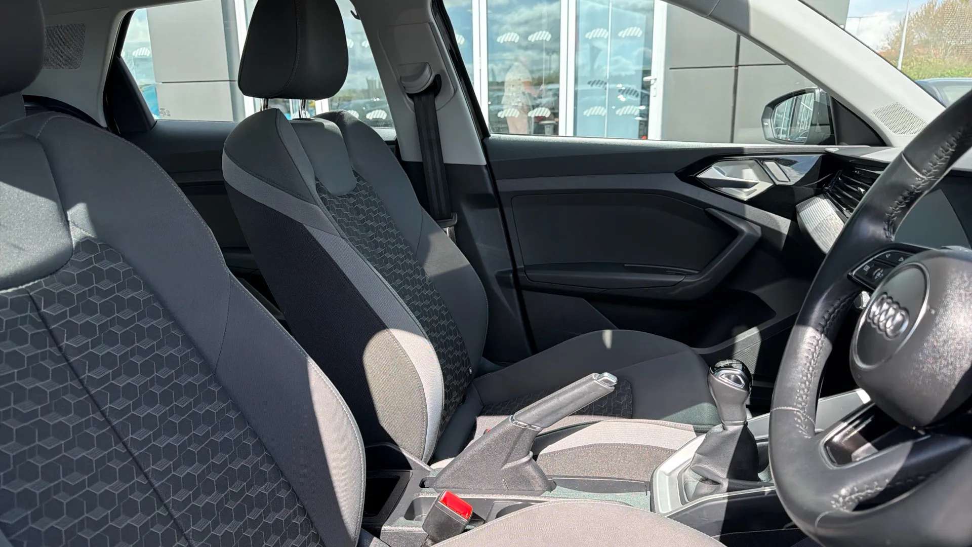 2019 AUDI A1 2019 AUDI A1