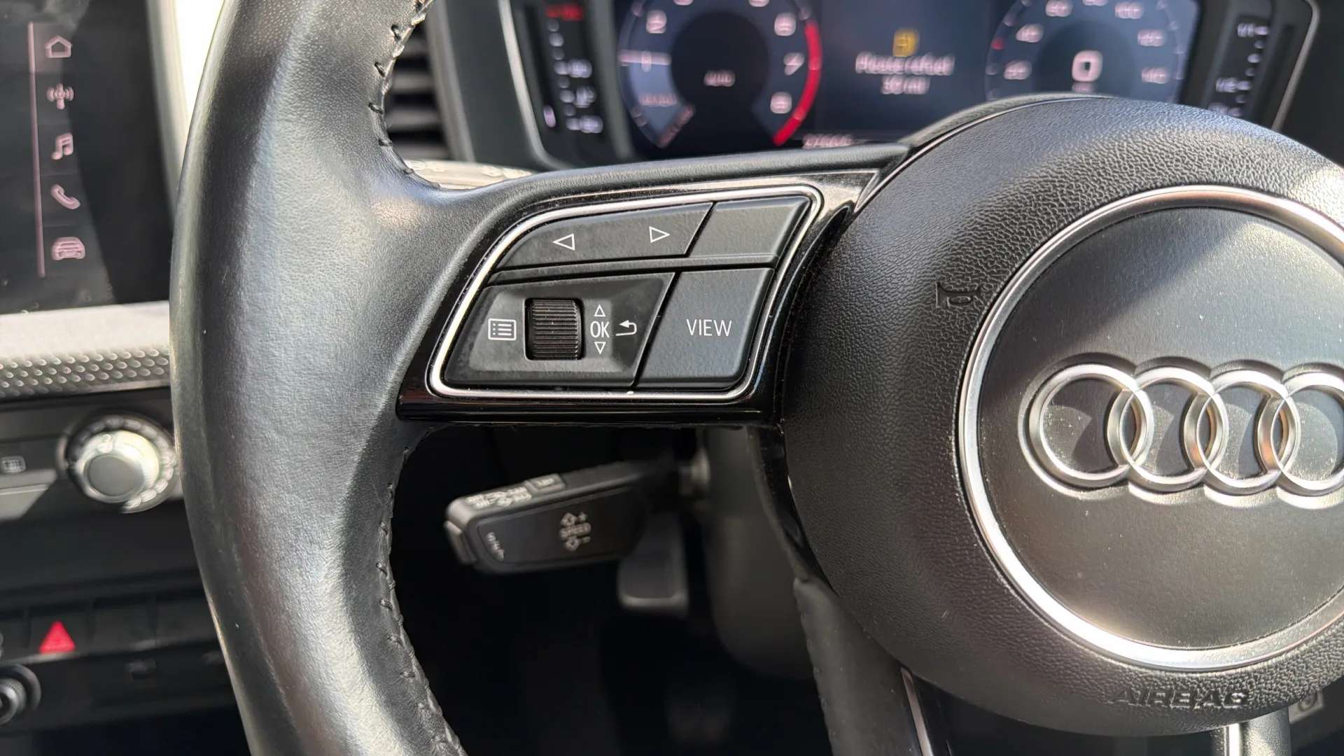 2019 AUDI A1 2019 AUDI A1