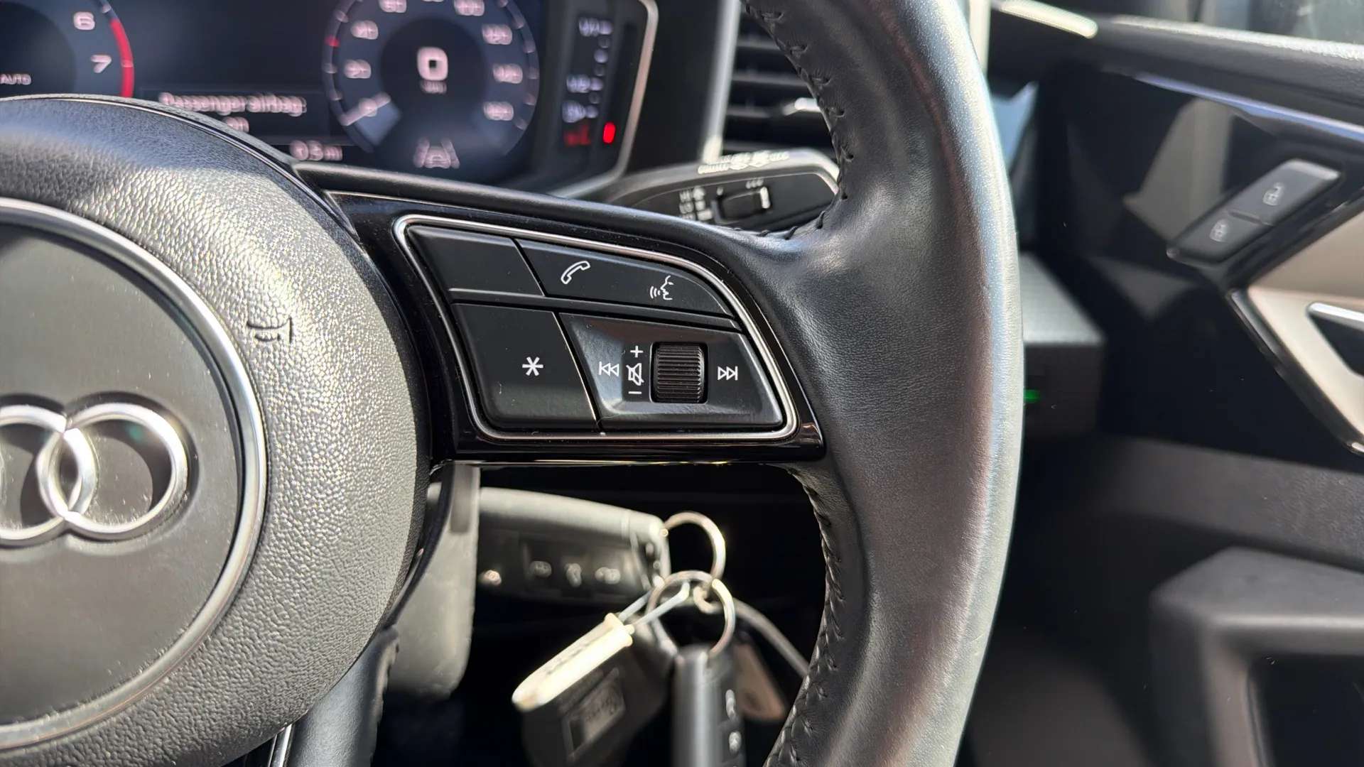 2019 AUDI A1 2019 AUDI A1