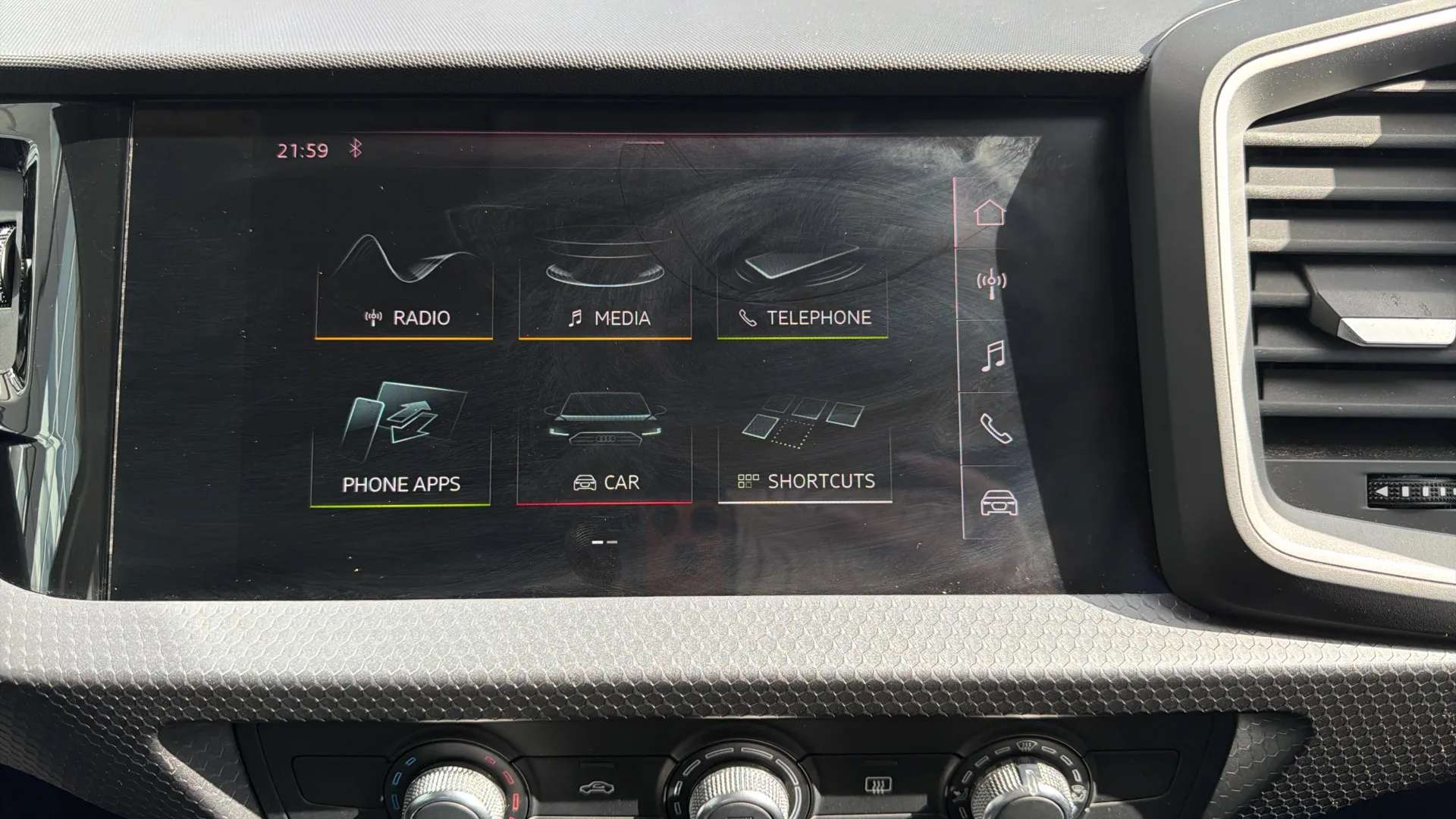 2019 AUDI A1 2019 AUDI A1