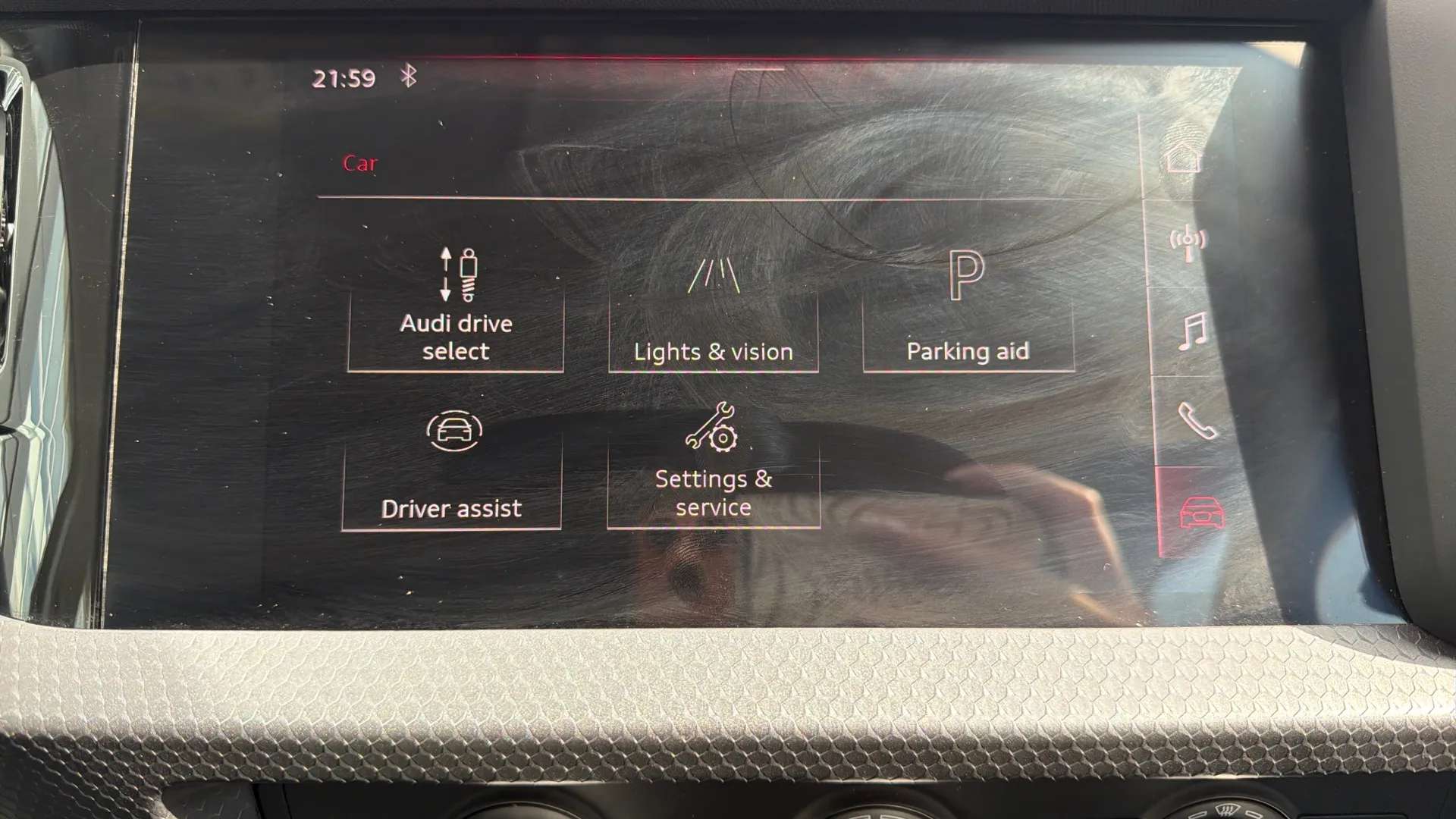 2019 AUDI A1 2019 AUDI A1